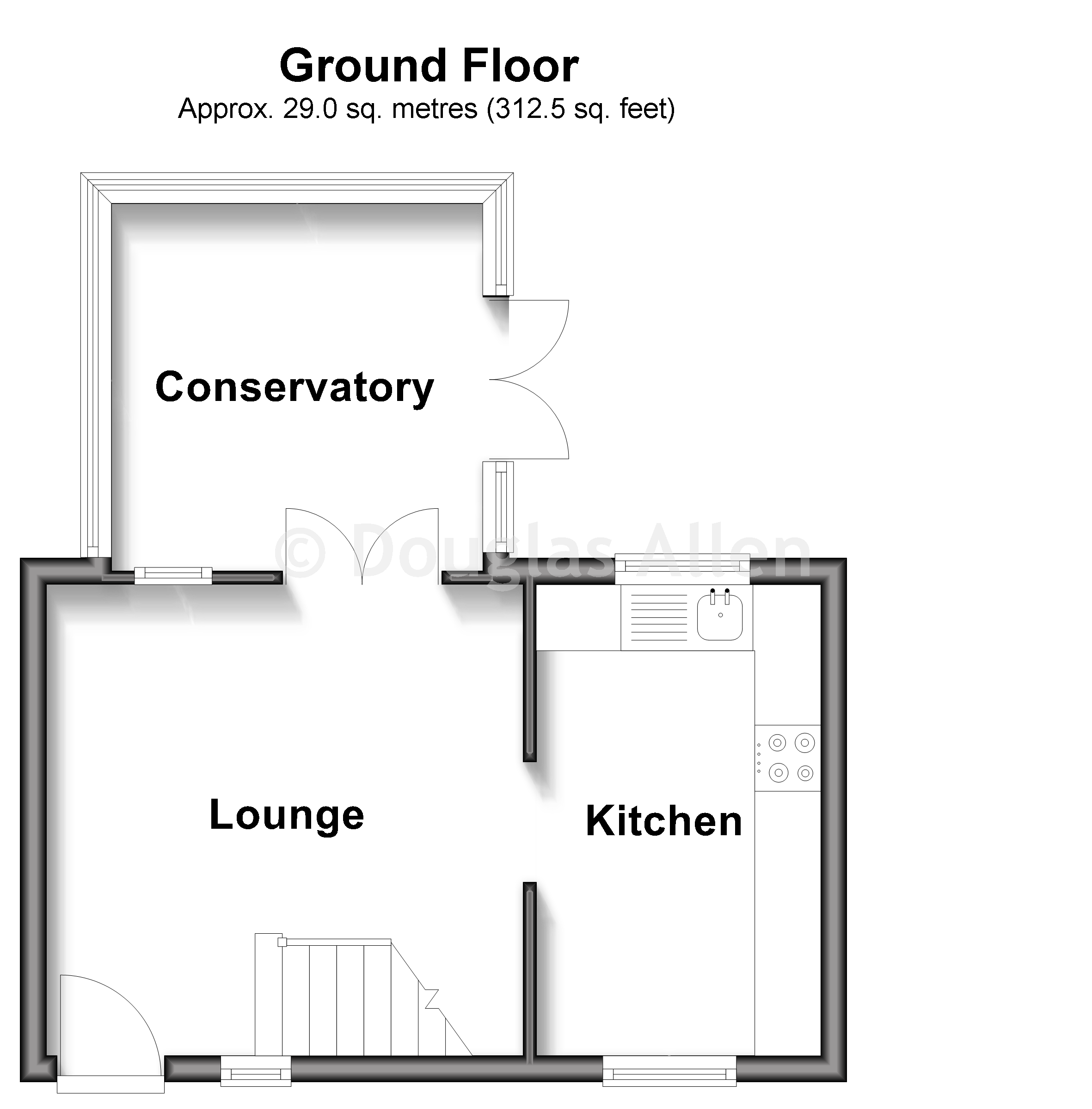 10, Boyd Court, Wickford floorplan