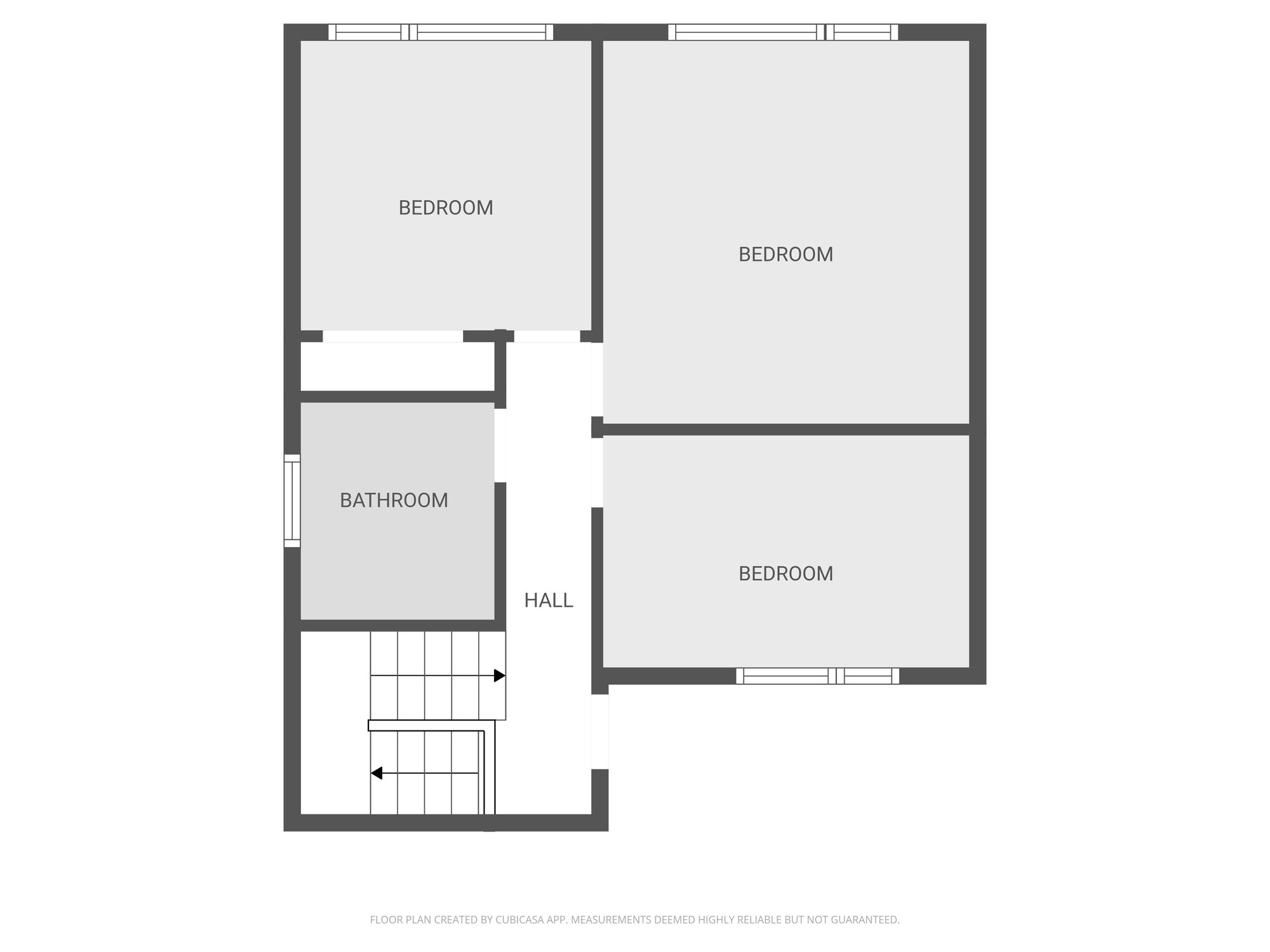 81 Brighton Avenue, Wigston floorplan