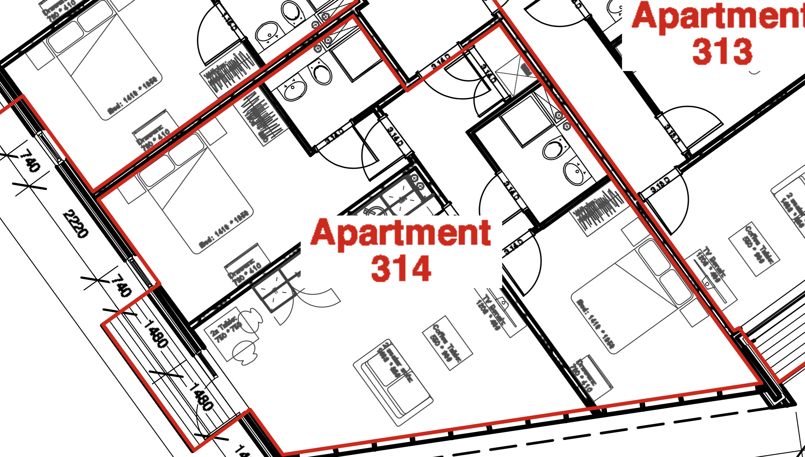 2 Bedrooms Flat to rent in Great Ancoats Street, Manchester M4