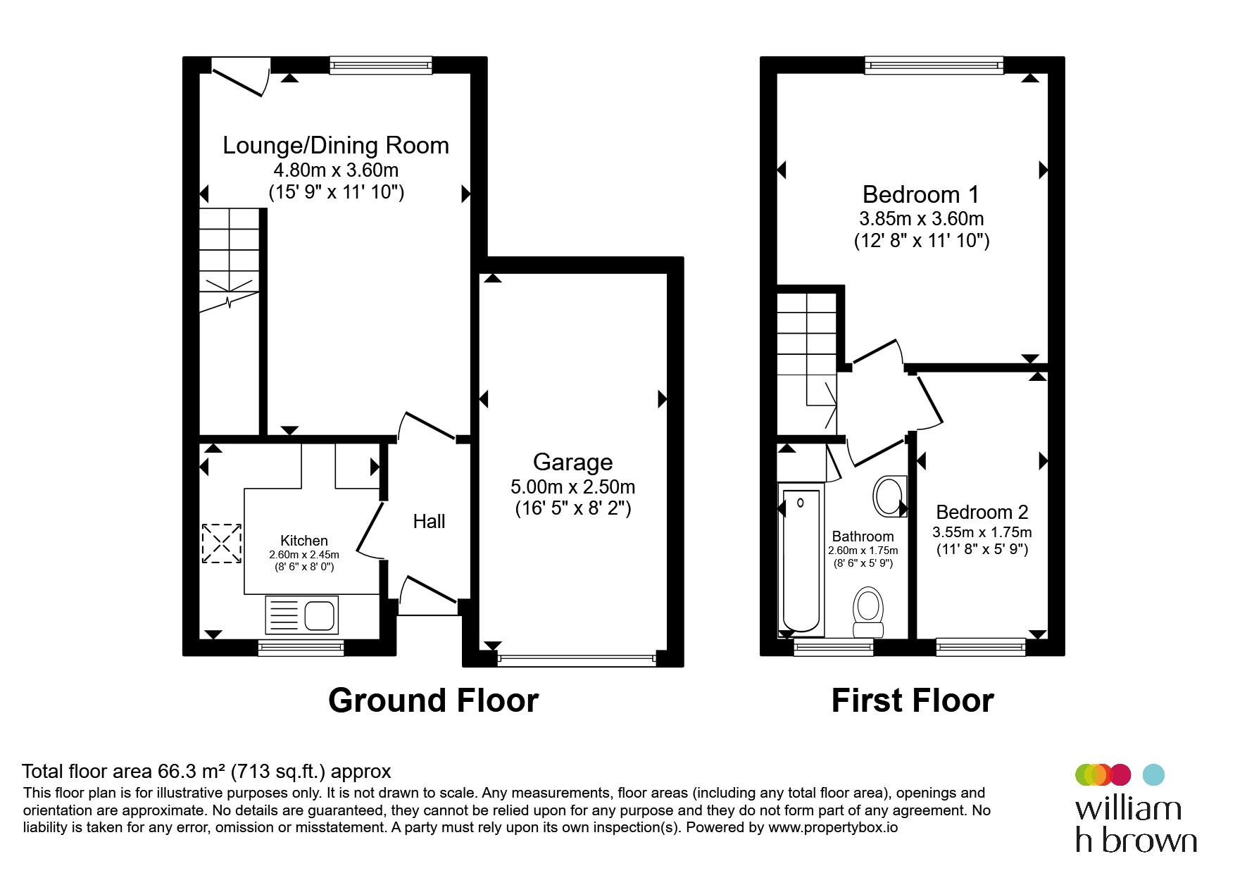 18, Langdyke, Peterborough floorplan