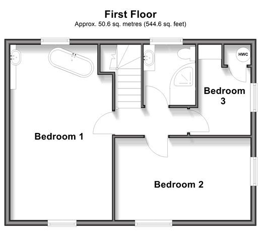 Lagham Park, South Godstone floorplan