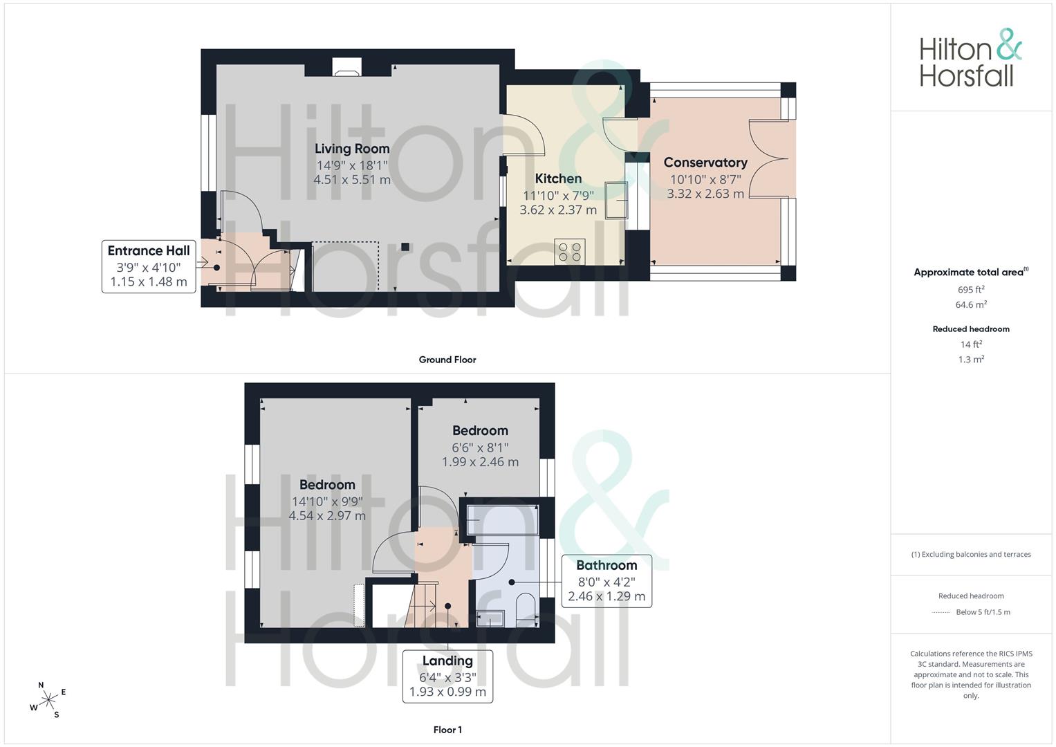 463, Wheatley Lane Road, Fence floorplan