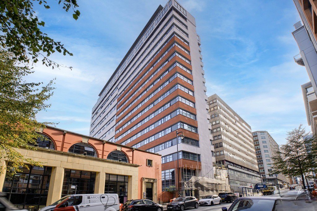 214 Brindley House,, 101 Newhall Street, Birmingham photo 4