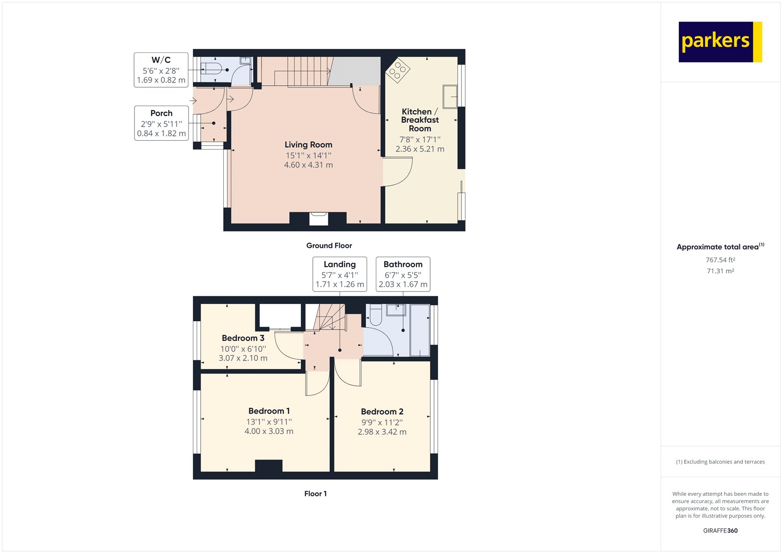 Meadow Way, Theale, Reading, Berkshire RG7, 3 bedroom end terrace house for sale 62803315