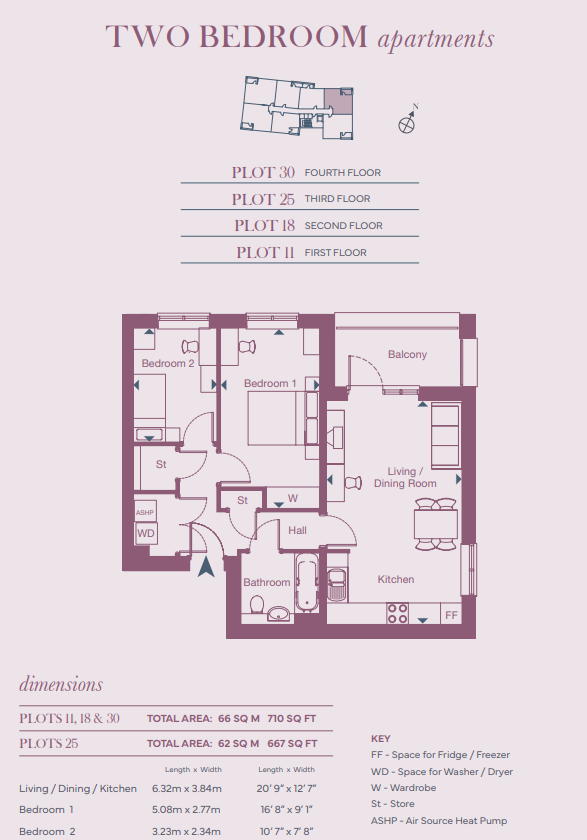 11, West Street, Erith floorplan