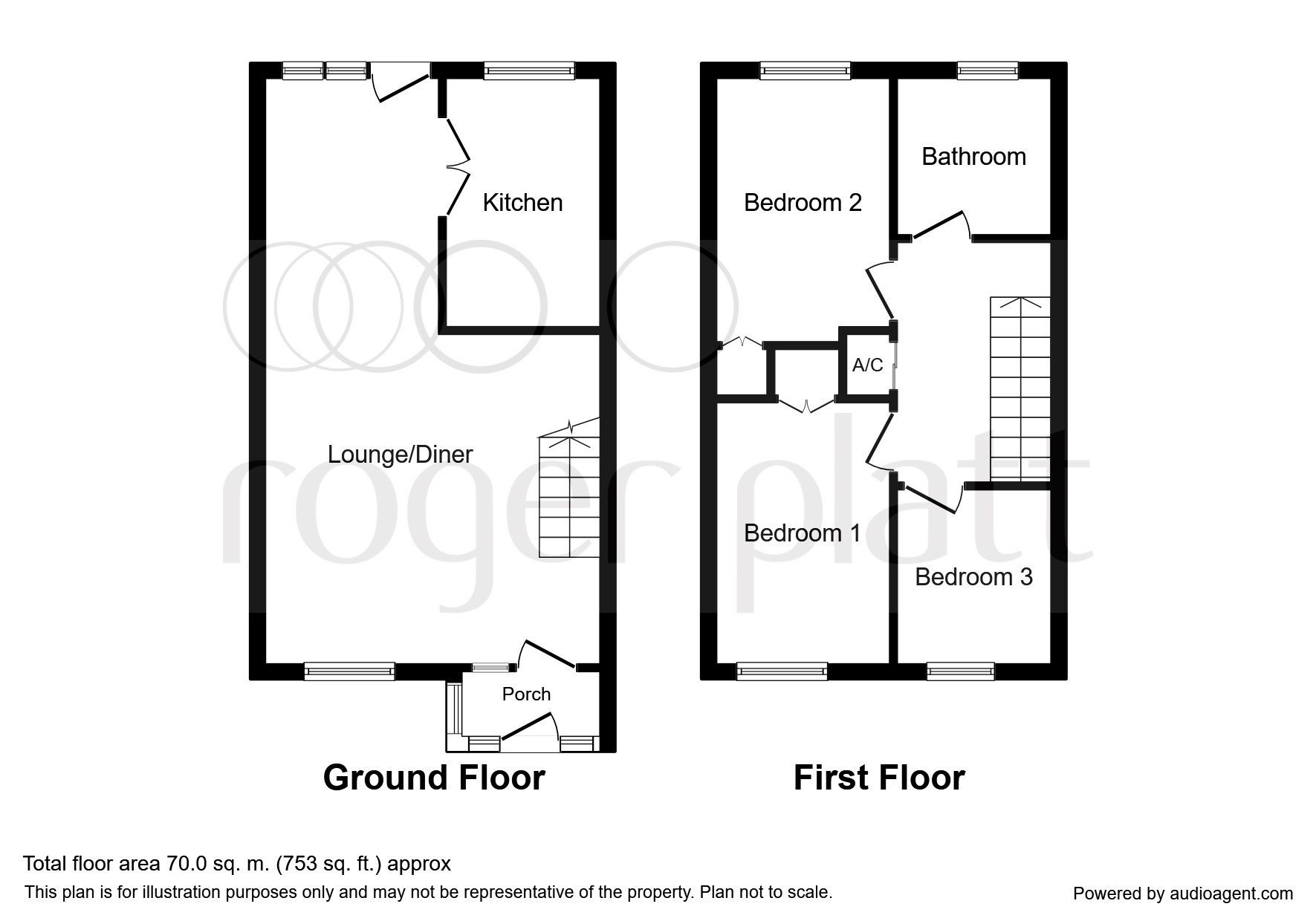 3 Bedrooms Semi-detached house for sale in Devitt Close, Reading RG2