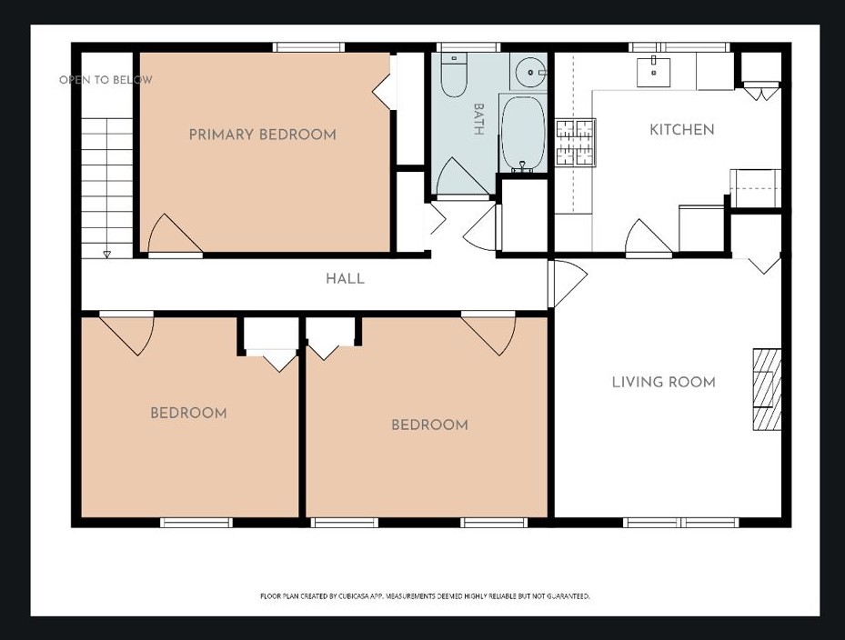 113, Kirkwood Avenue, West Dunbartonshire floorplan