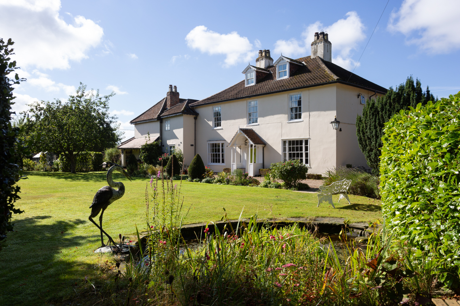 4 bedroom detached house for sale in Chalfont St. Giles