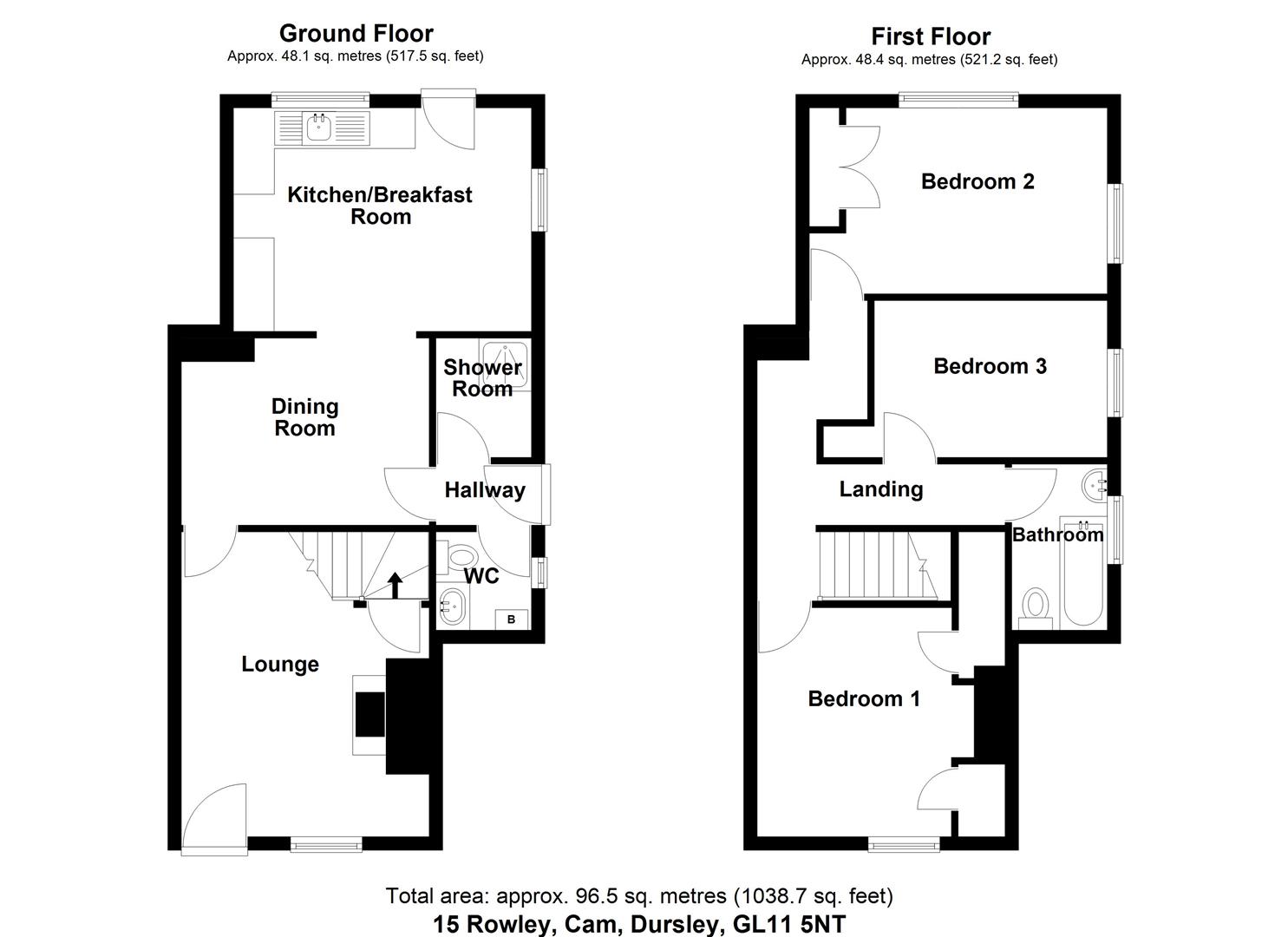 15, Rowley, Cam floorplan