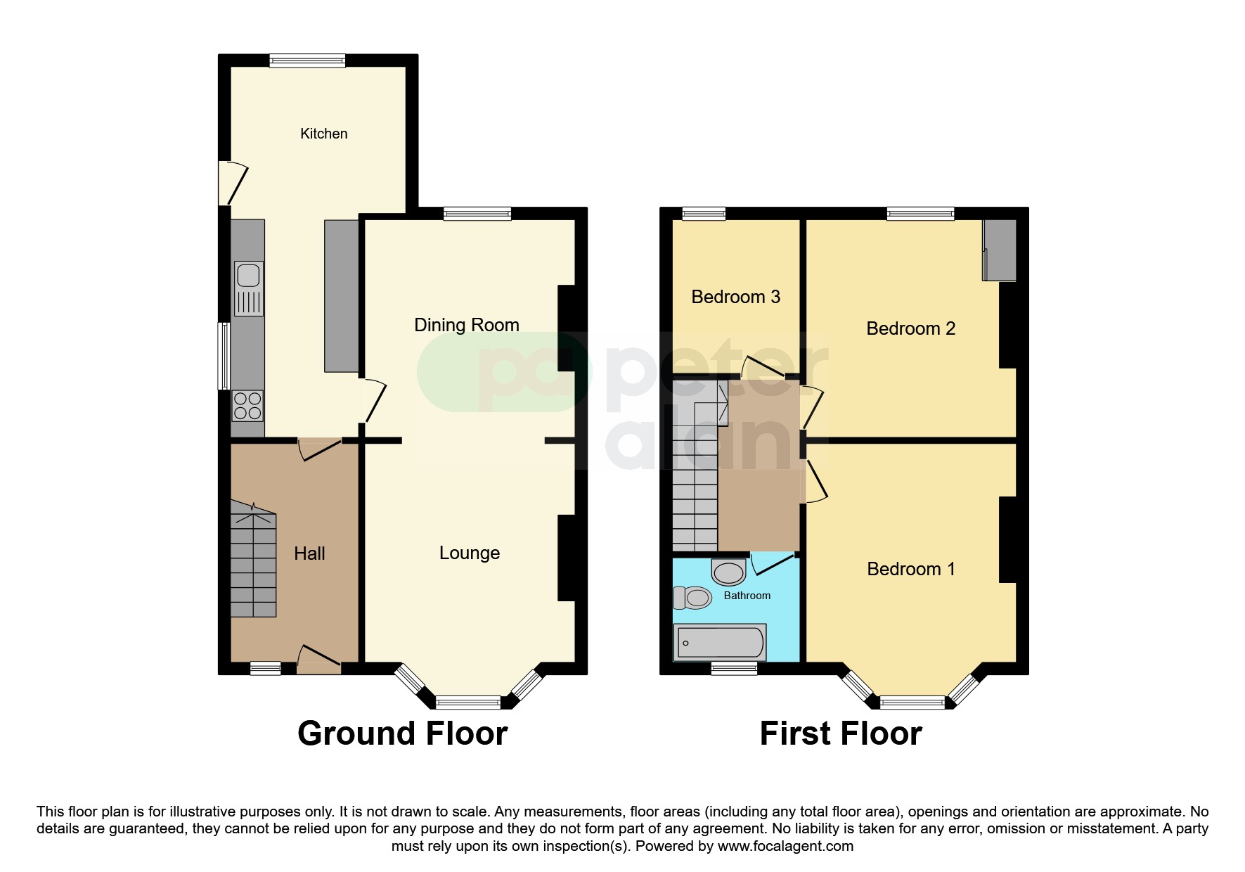 3 bed semidetached house for sale in Borough Road, Loughor, Swansea