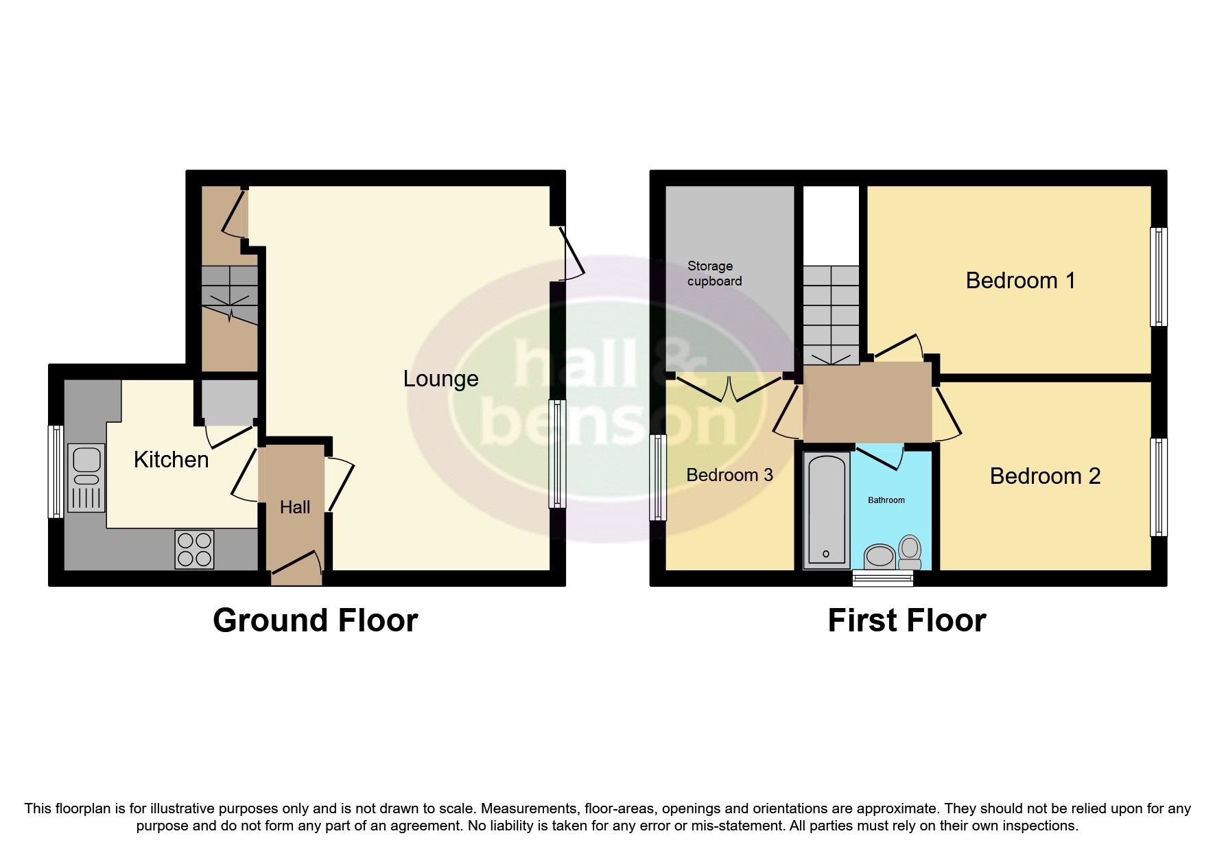 Stoke Close, Belper DE56, 3 bedroom semidetached house for sale