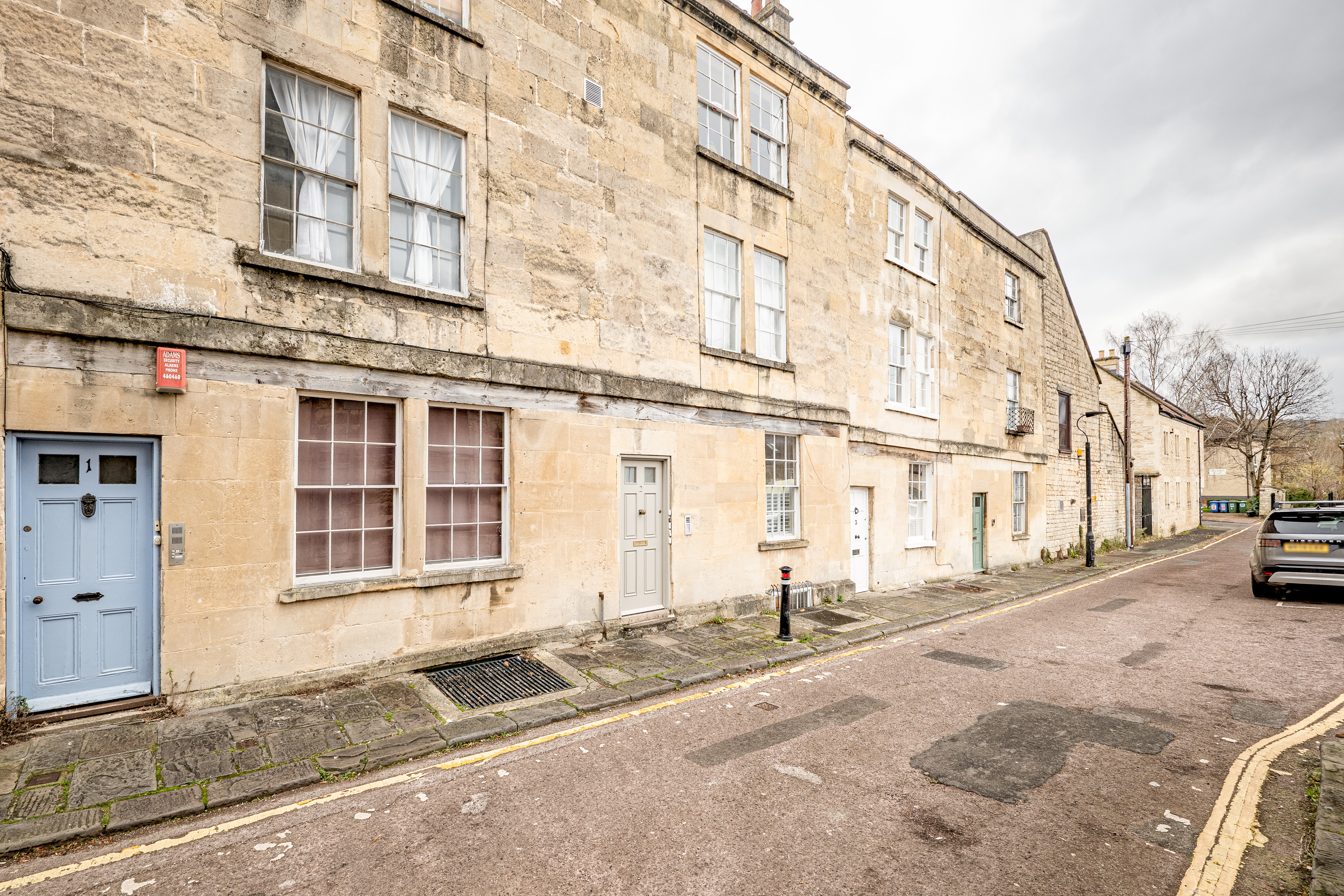 Lower Maisonette, 2, Weymouth Street, Bath photo 3