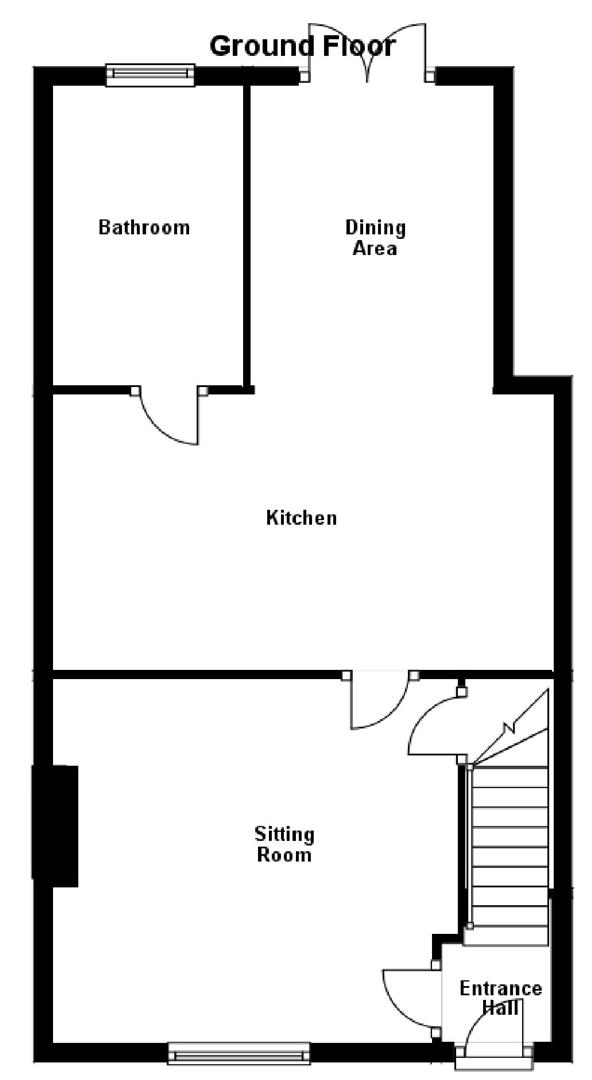 28, Recreation Road, Haverhill floorplan