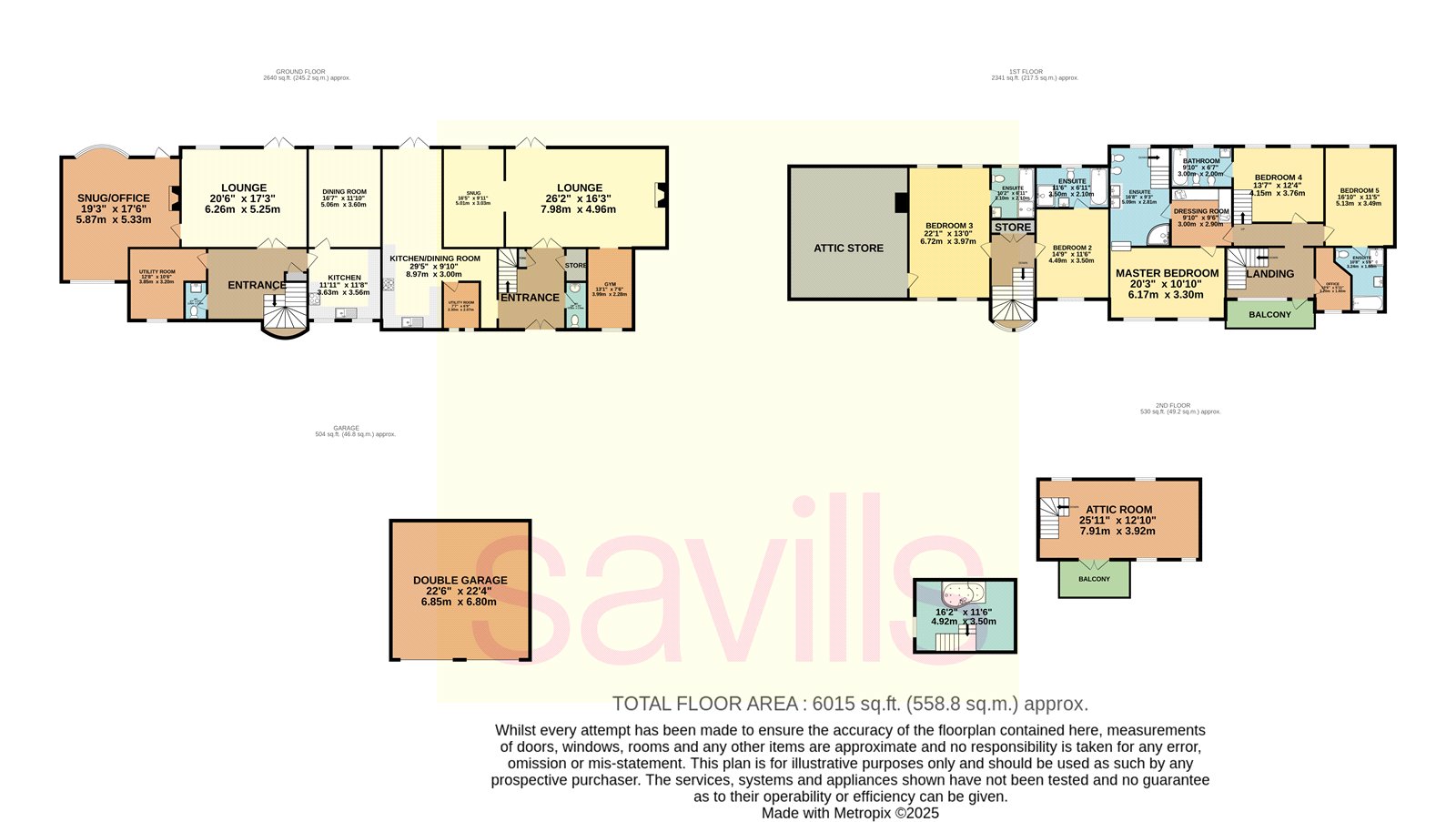 Jardin A Pommiers,, Jardin A Pommiers, St Mary floorplan