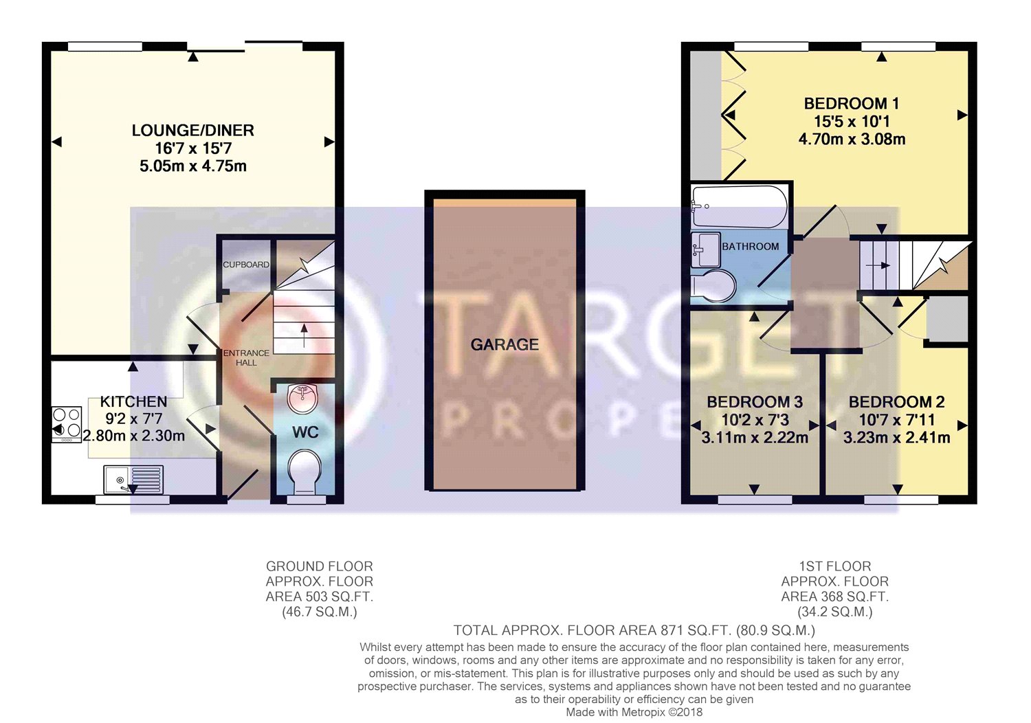 3 Bedrooms Semi-detached house for sale in Rossington Close, Enfield EN1