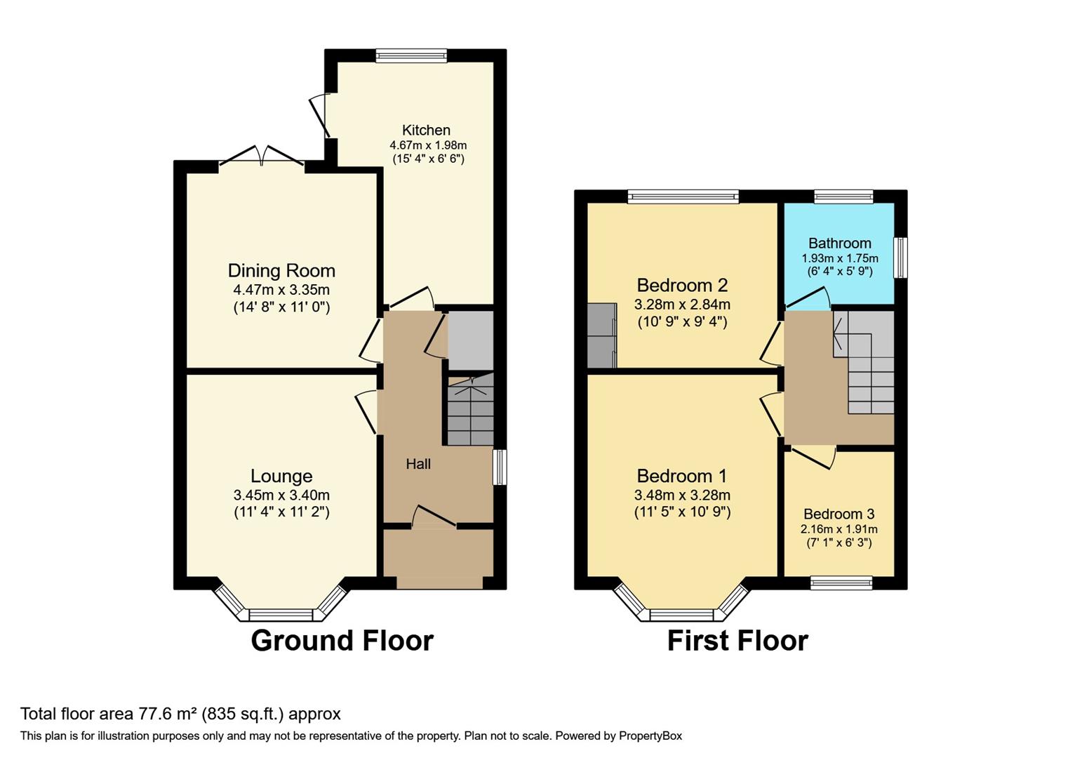 Bernadette Avenue, Anlaby Common, Hull HU4, 3 bedroom semidetached