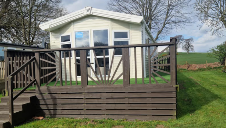 Campsie Glen Holiday Park, Fintry, Glasgow photo 2
