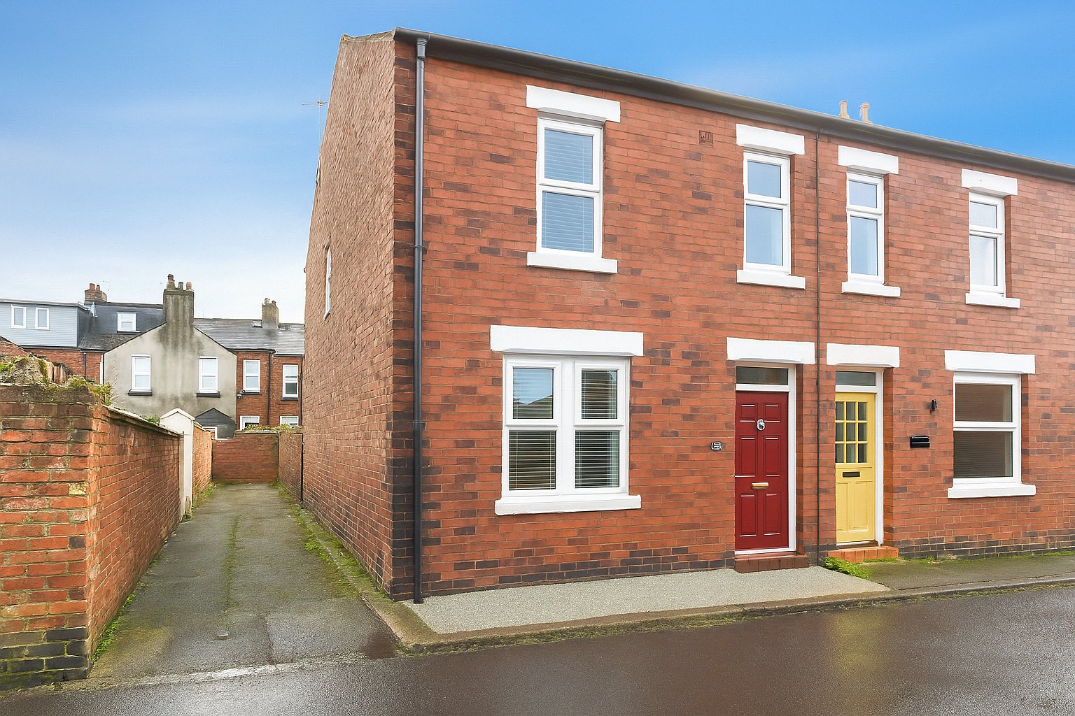 3-bed house on 23, North Warton Street, Lancashire, £250,000