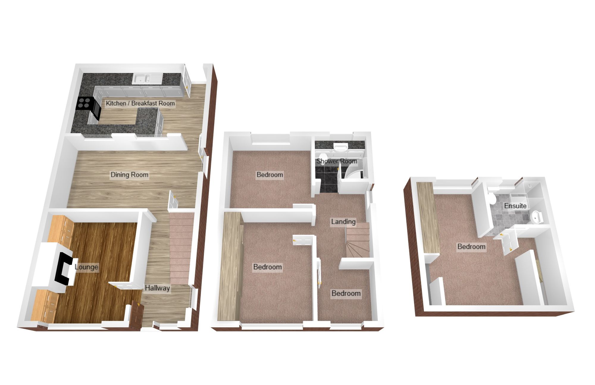 30 Davies Avenue, Bridgend floorplan