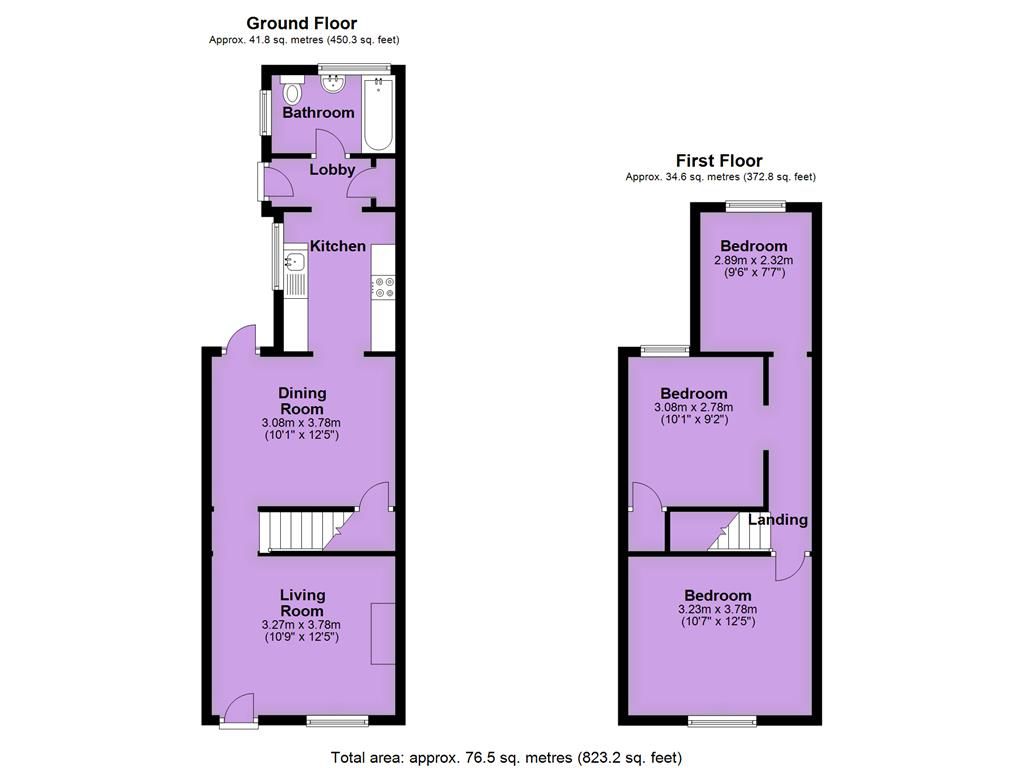 3 Bedrooms Terraced house for sale in High Road, Turnford, Broxbourne EN10