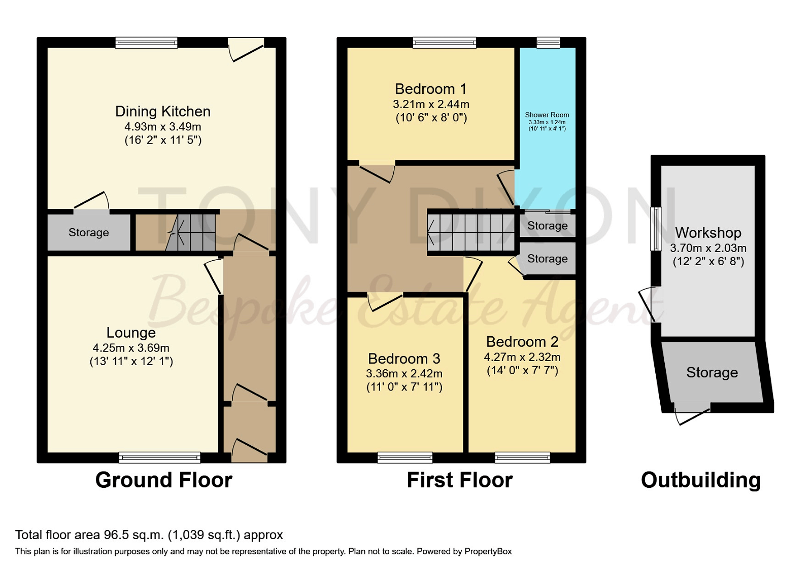 Chorley Road, Adlington, Lancashire PR6, 3 bedroom end terrace house