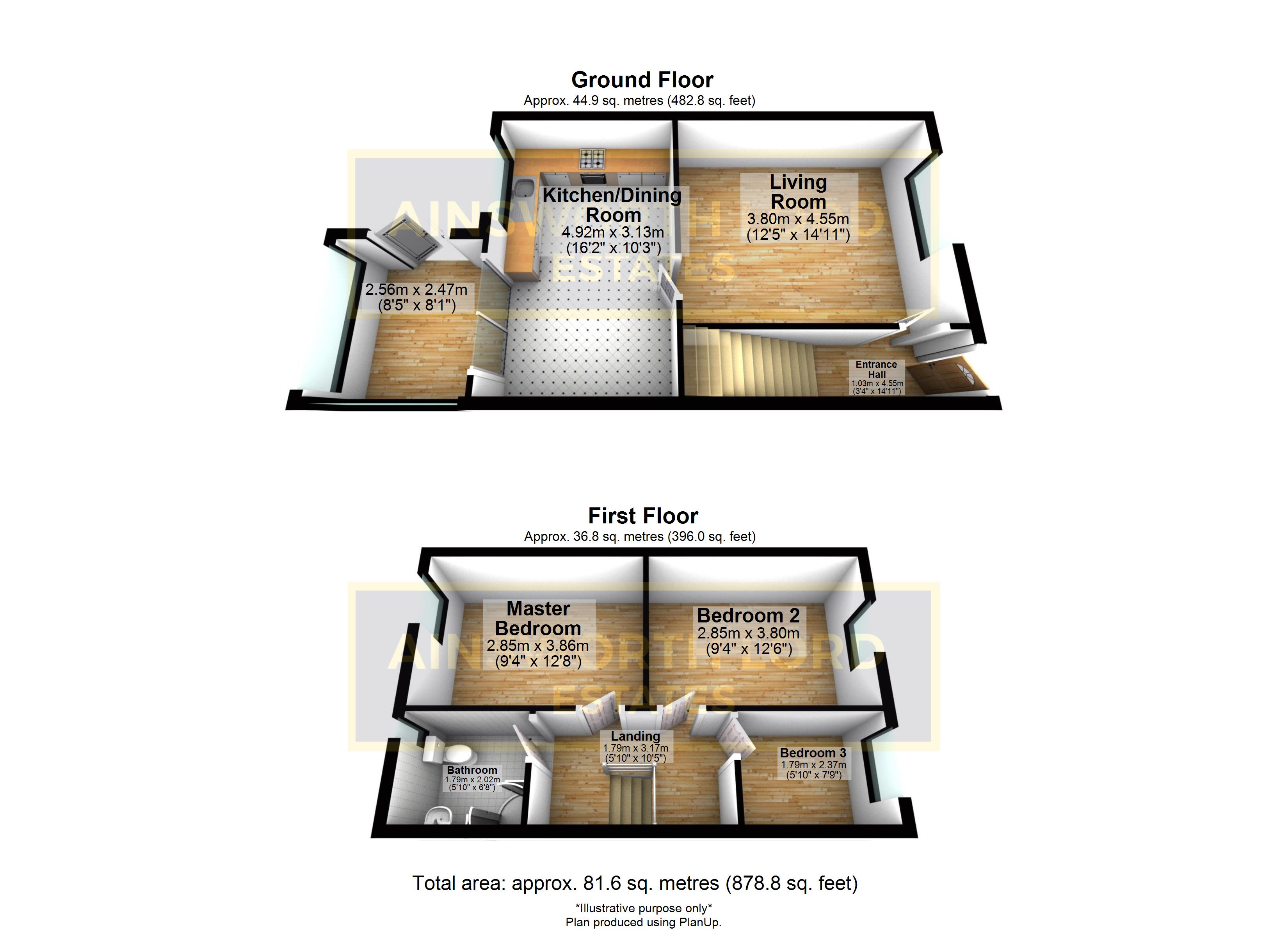 Cranberry Lane, Cranberry, Darwen BB3, 3 bedroom detached house for sale 61509752 PrimeLocation