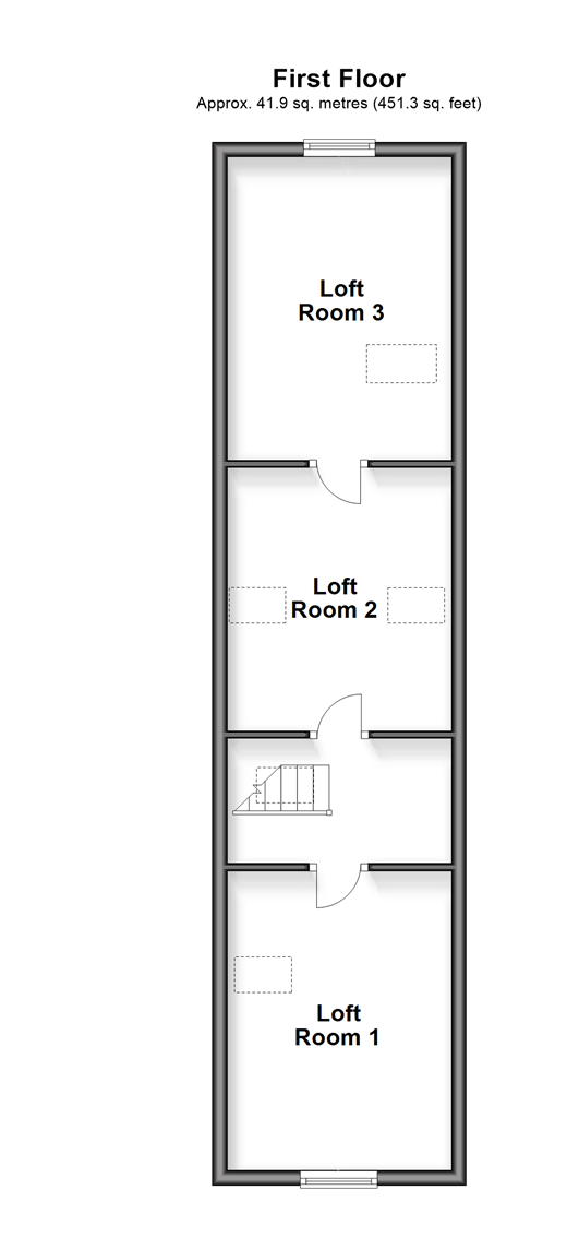 Park Avenue, Birchington floorplan