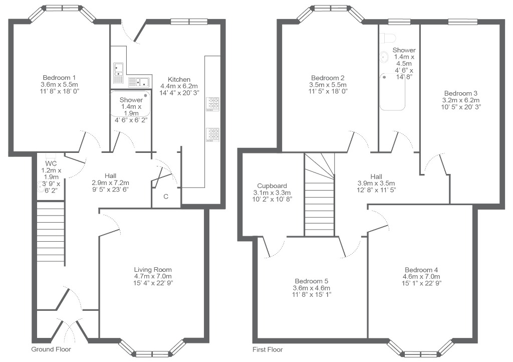 Kersland Street, Hillhead, Glasgow, G12 8BS, Glasgow floorplan