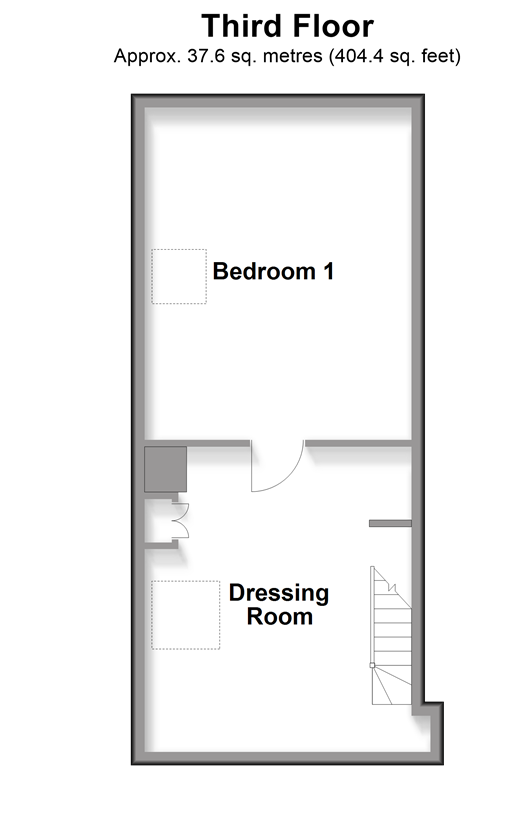 Ockley Road Beare Green, Dorking floorplan