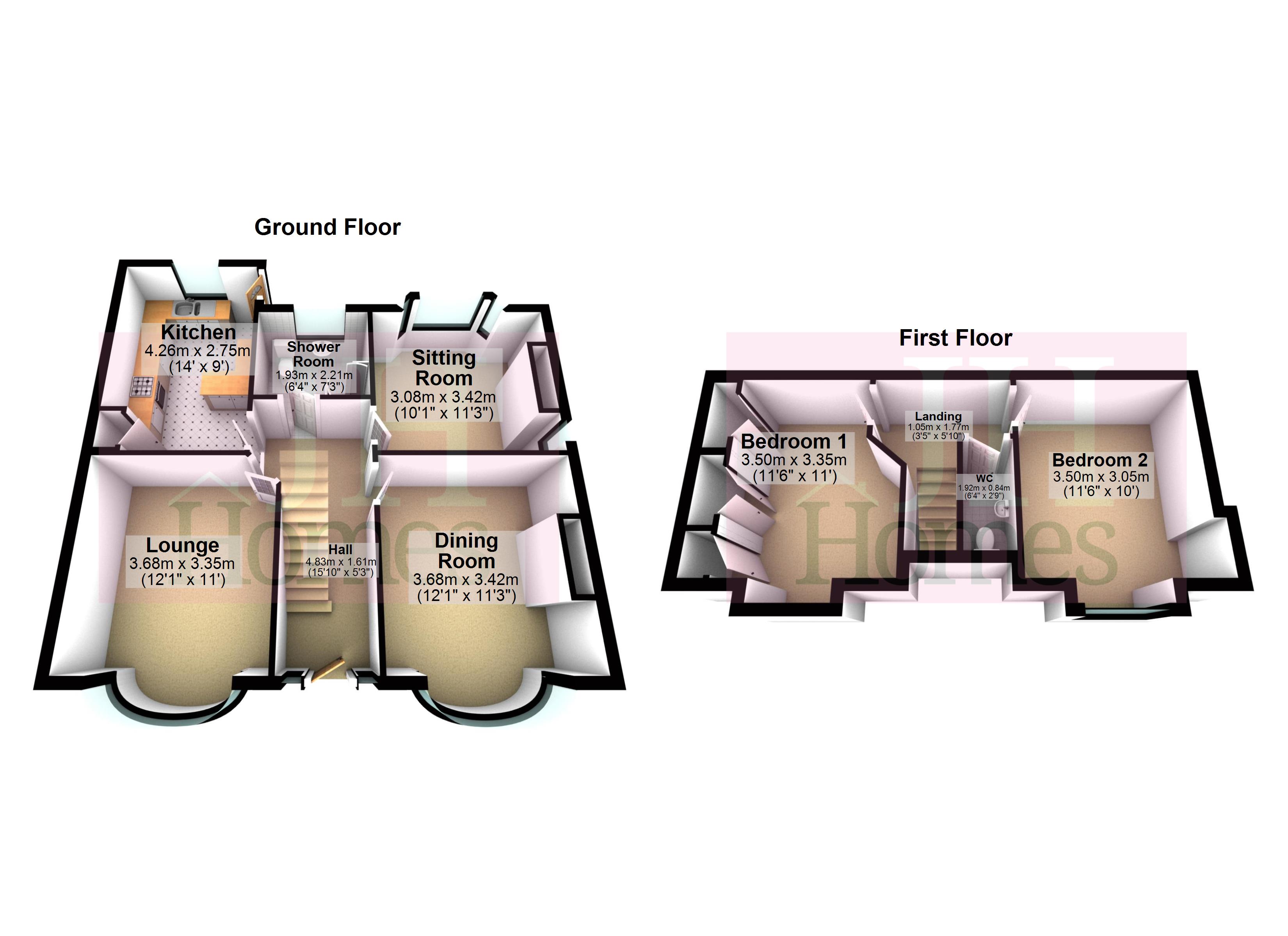 Priory Road, Ulverston, Cumbria LA12, 3 bedroom detached house for sale