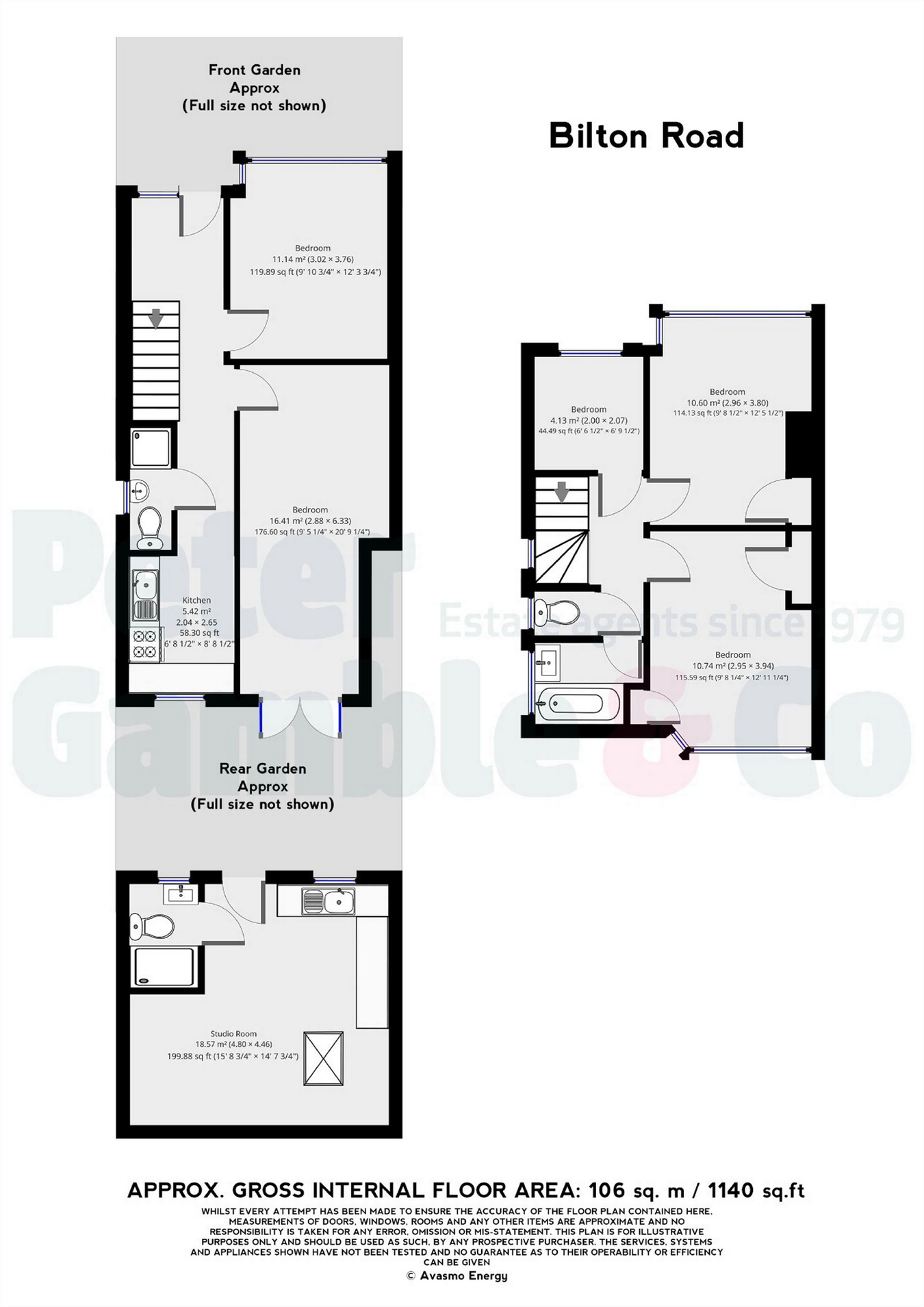 3 Bedrooms End terrace house for sale in Bilton Road, Perivale, Greenford, Greater London UB6