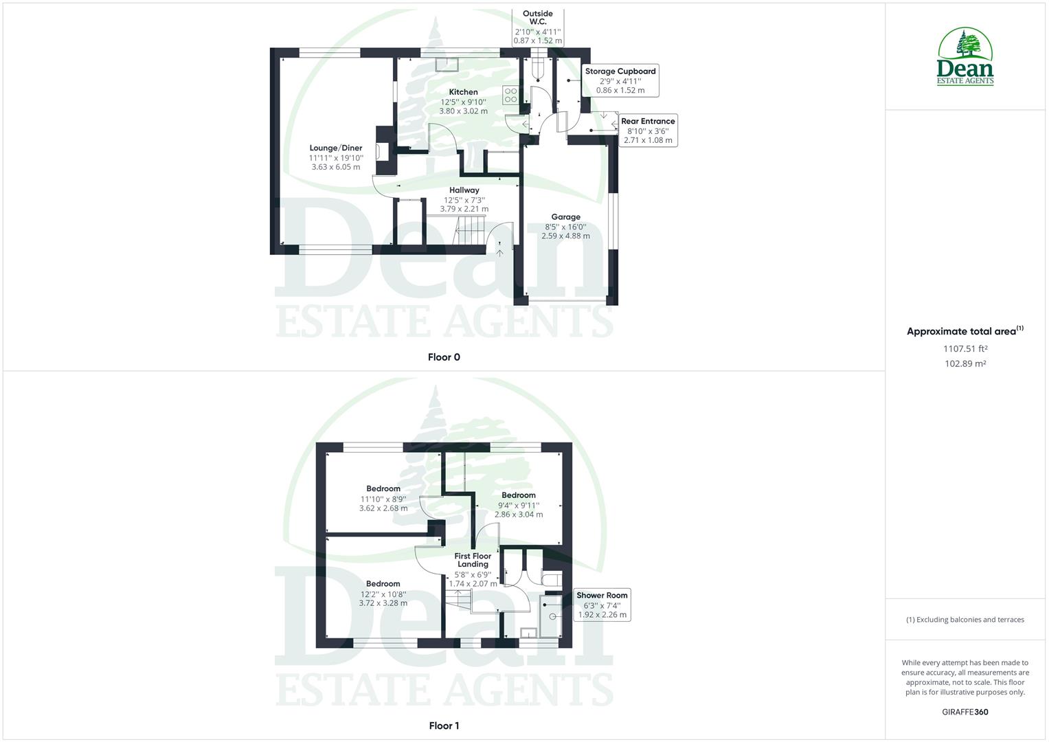 Woodgate Road, Mile End, Coleford GL16, 3 bedroom detached house for