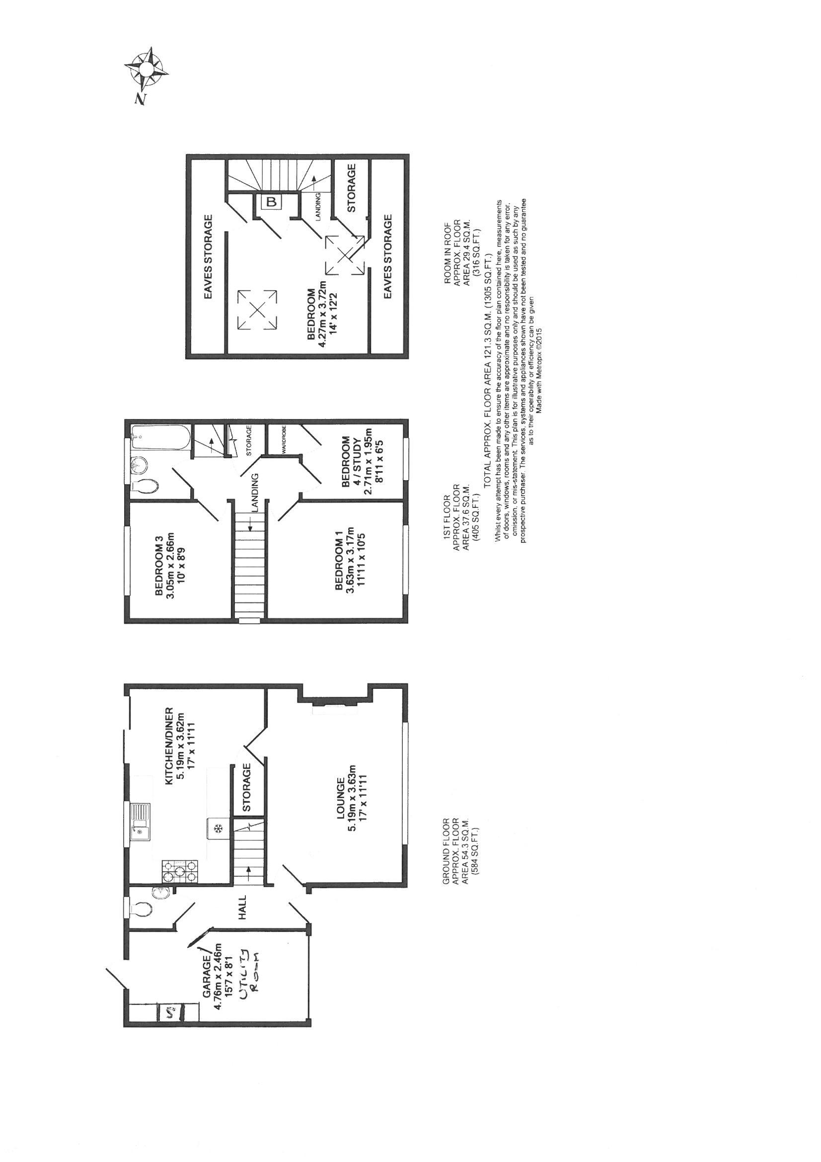 4 Bedrooms Semi-detached house for sale in Bay Tree Road, Clevedon BS21