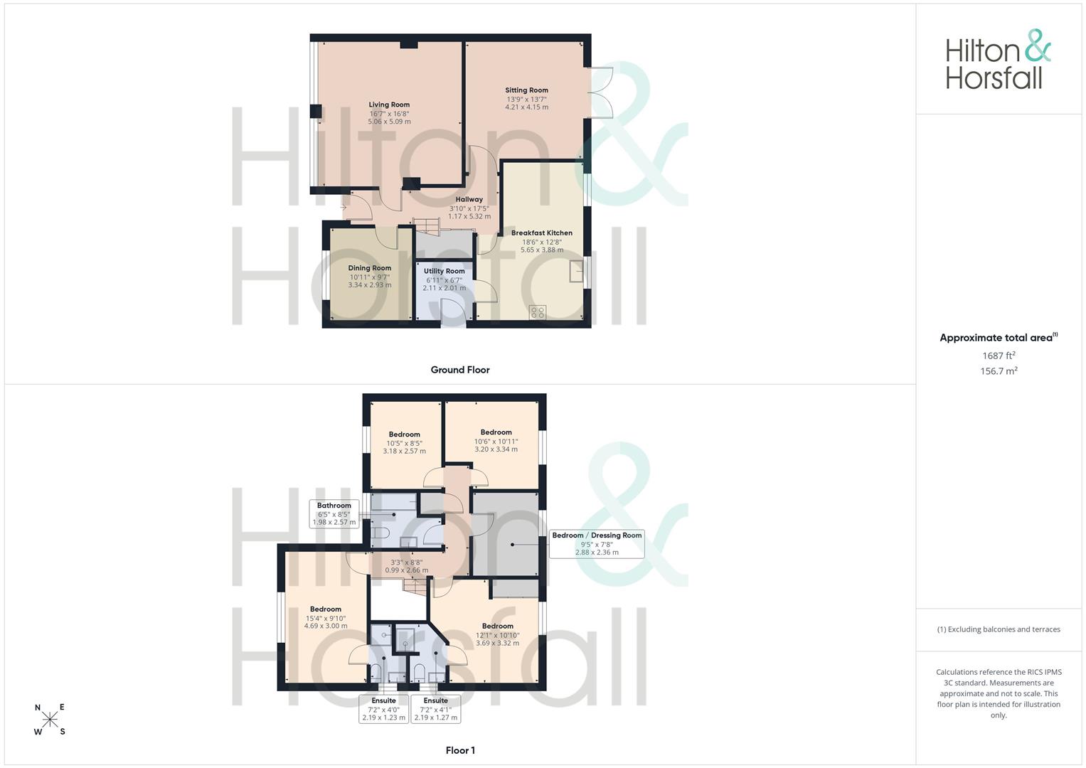 46, Pinewood Drive, Nelson floorplan