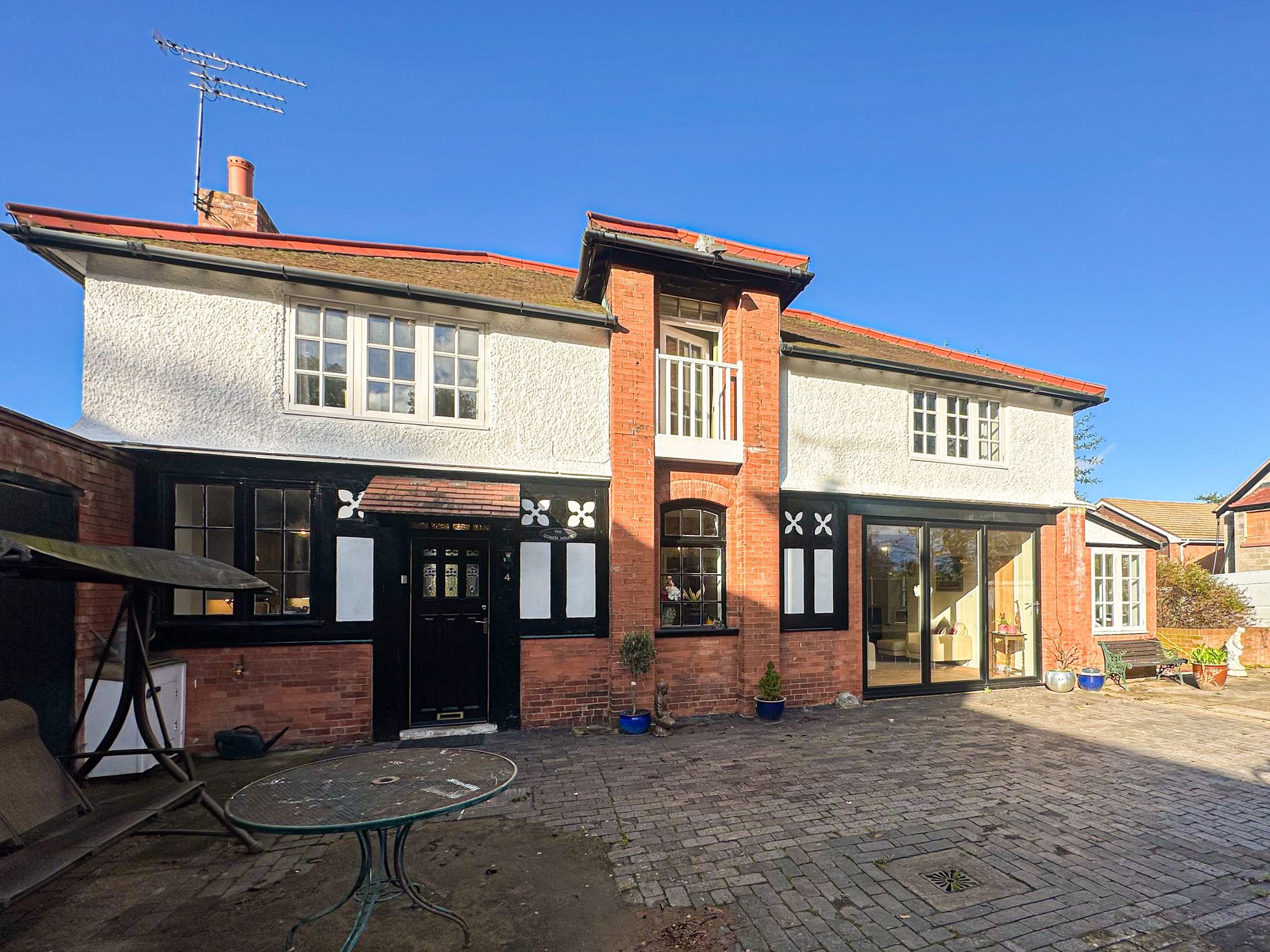 3-bed house on 4 Mill Hey New Chester Road, Wirral, £375,000