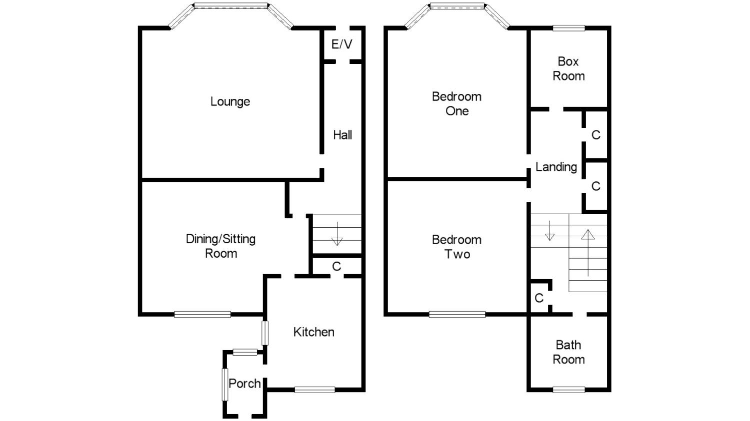 3 Bedrooms Semi-detached house for sale in Calside Avenue, Paisley, Renfrewshire PA2