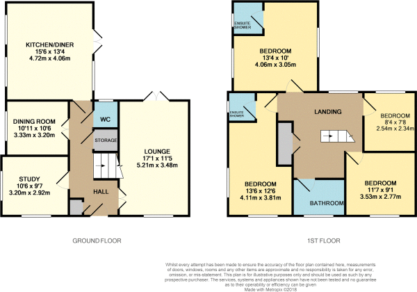 4 Bedrooms Detached house for sale in Gamelan Crescent, Hoo, Rochester ME3