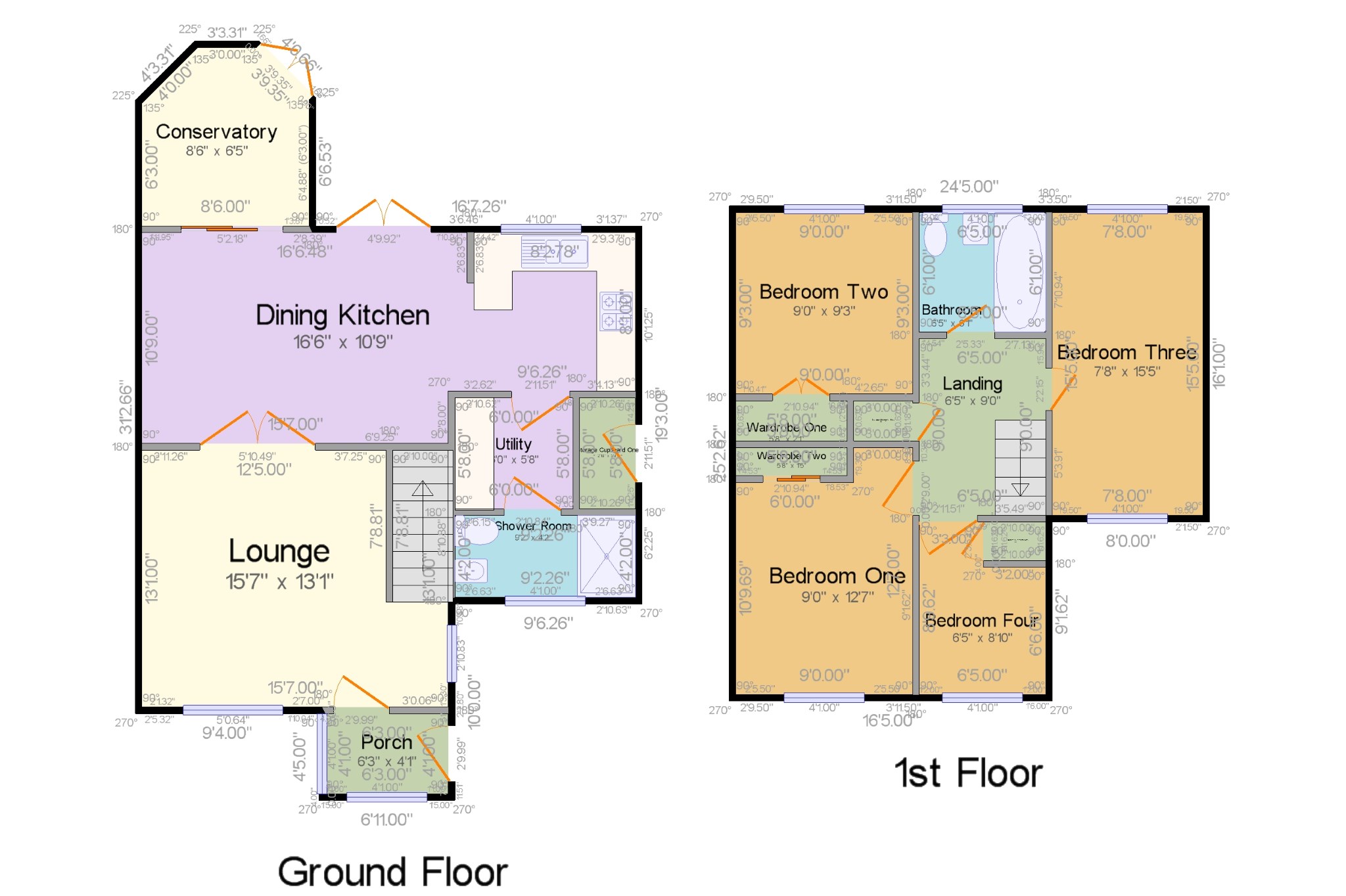 4 Bedrooms Semi-detached house for sale in Dean Close, Wollaton, Nottingham, Nottinghamshire NG8