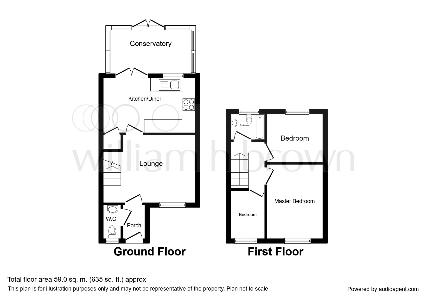3 Bedrooms Terraced house for sale in Pytt Field, Harlow CM17