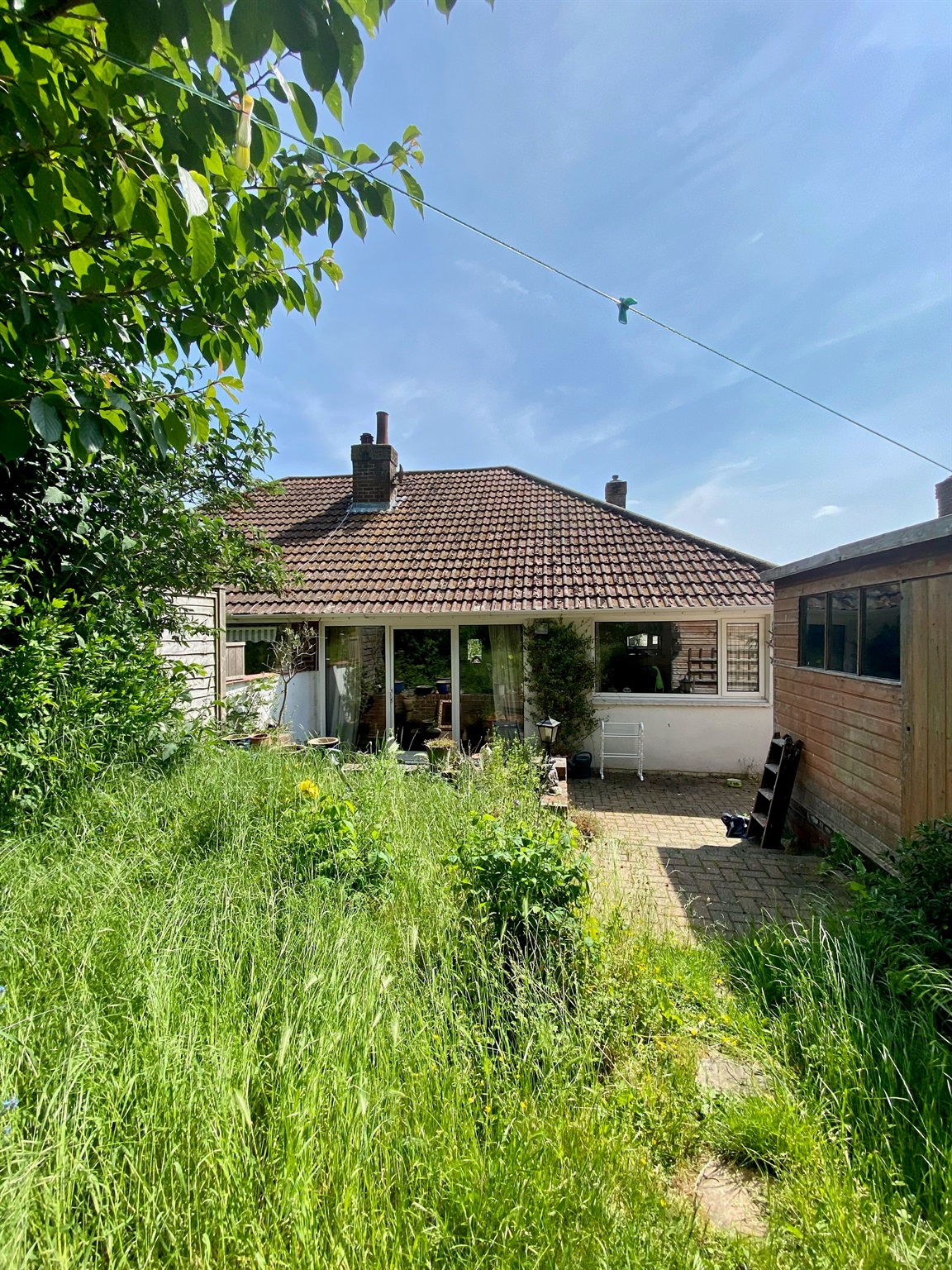 Free property report 57 Elvin Crescent, Rottingdean, Brighton, BN2 7FF