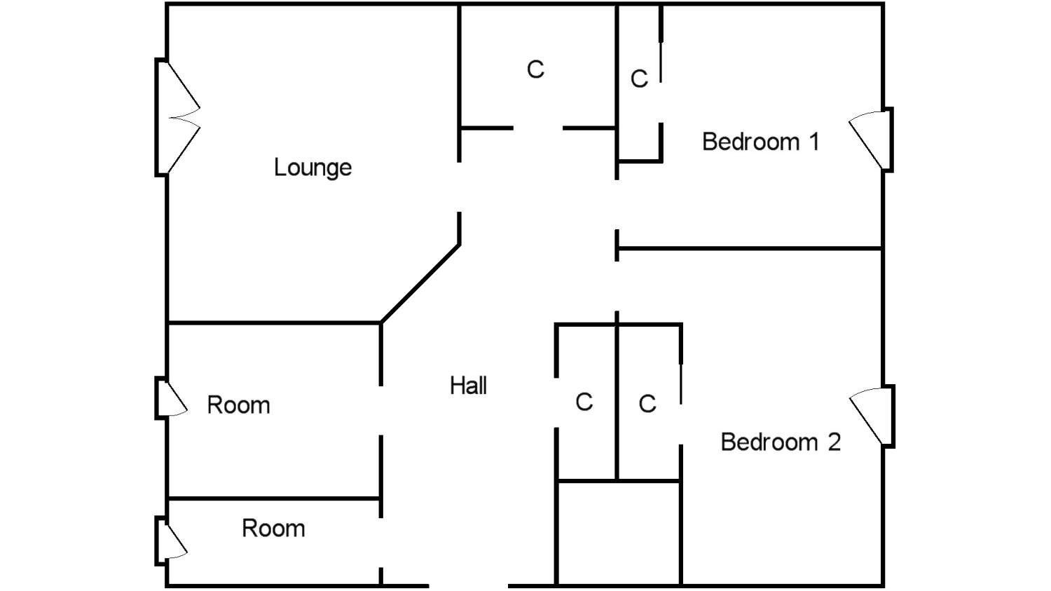 2 Bedrooms Flat for sale in Blochairn Place, Glasgow, Lanarkshire G21