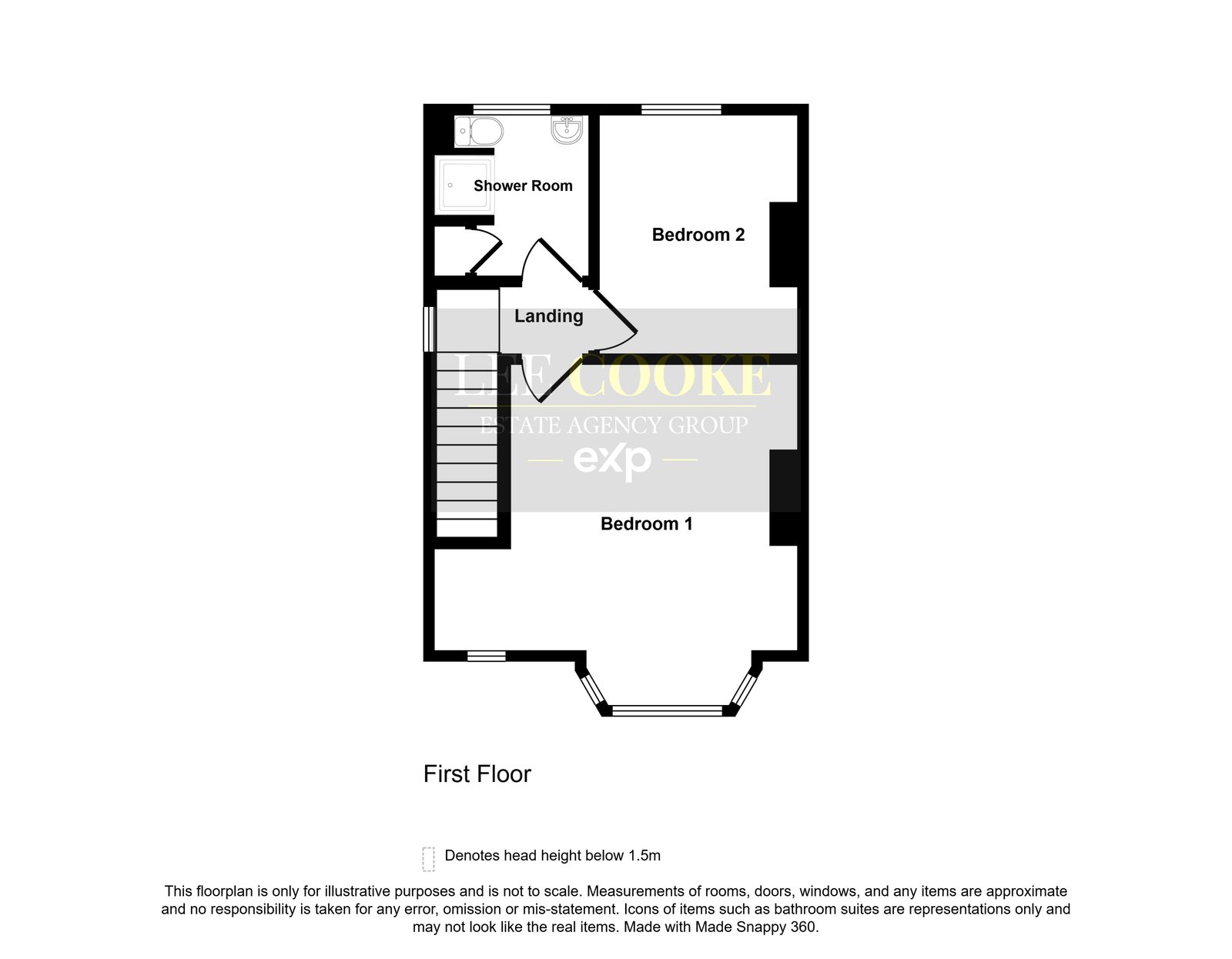 114, Blackhalve Lane, Wolverhampton floorplan