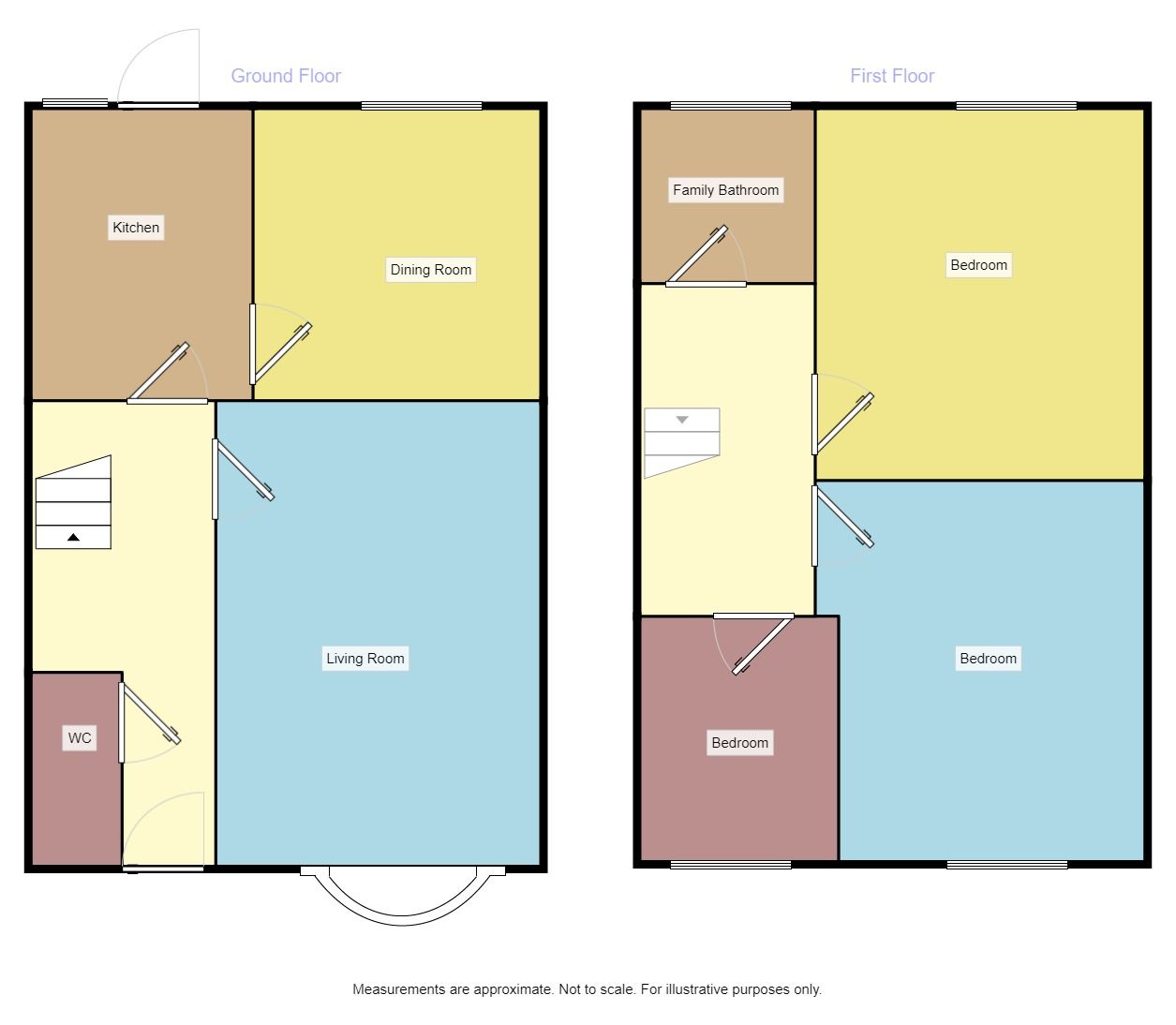 3 Bedrooms Semi-detached house for sale in Bembridge Court, Bramcote, Nottingham NG9