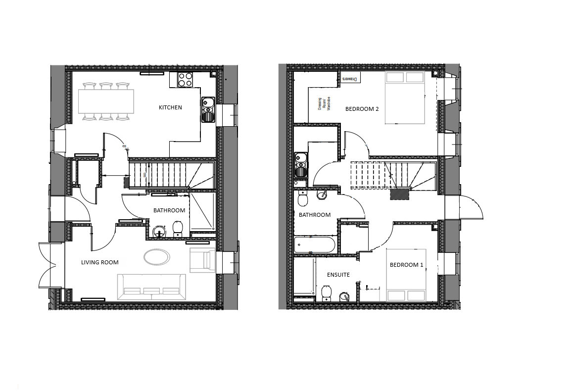 3,, Shirva Steading, Kilsyth floorplan