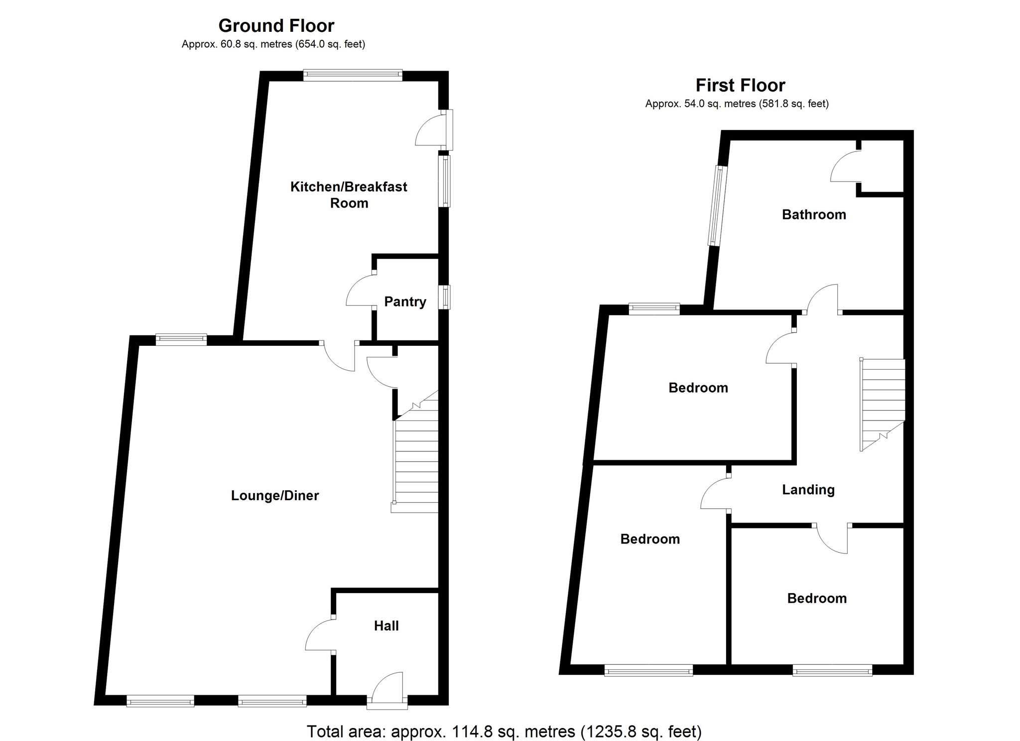 3 Bedrooms End terrace house for sale in School Terrace, North Cornelly, Bridgend CF33