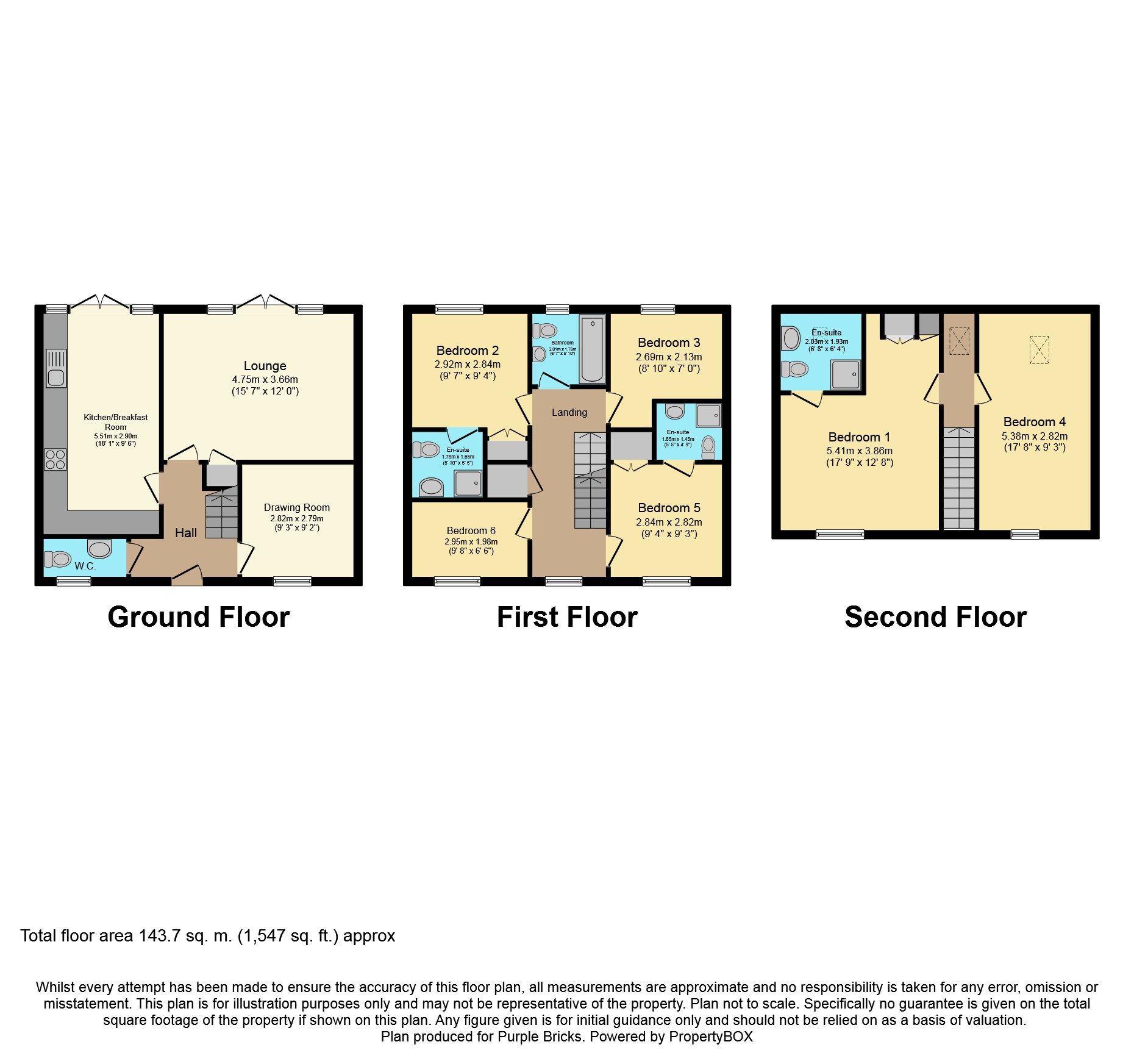 6 Bedrooms Detached house for sale in Selby Road, Wistow YO8