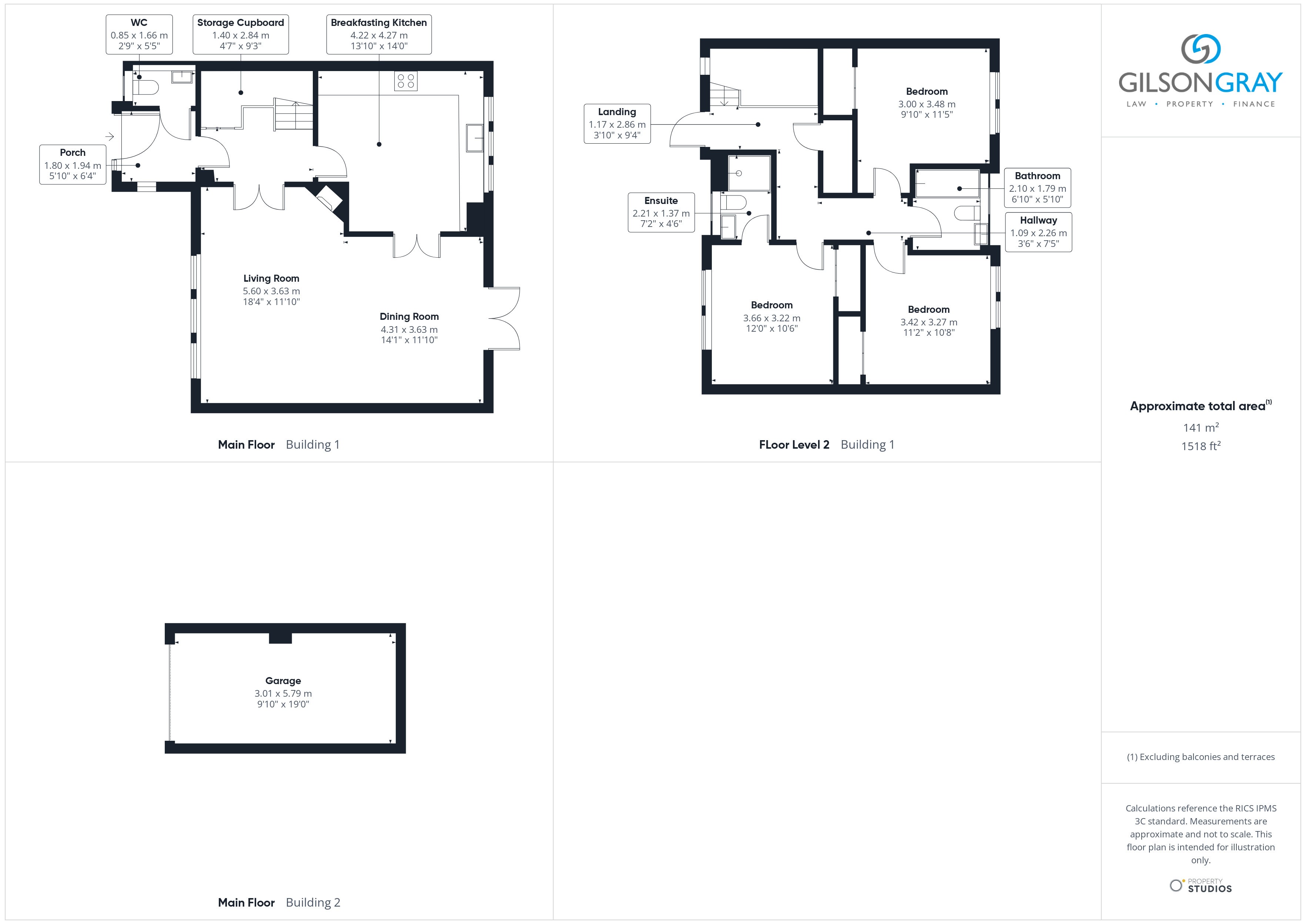 52, Nungate Gardens, Haddington floorplan