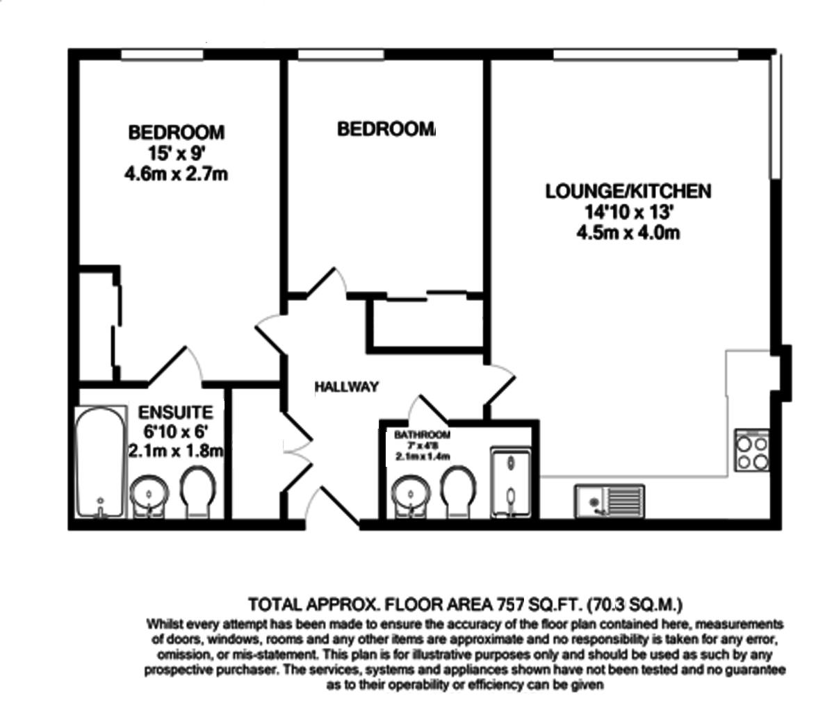 73, Roosevelt, Birmingham floorplan