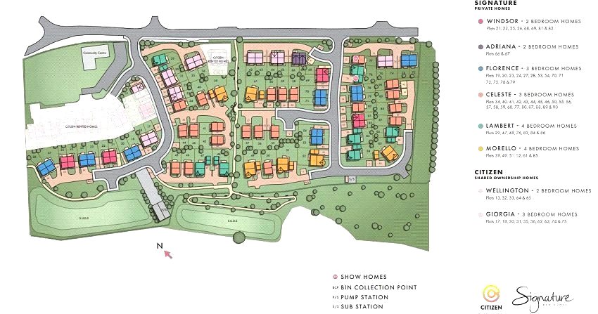 Plot 35 "Giorgia" Cherry Orchard, Marden photo 4