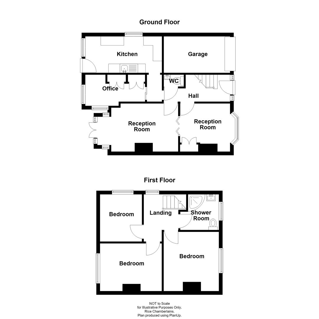 3, Sycamore Road, Birmingham floorplan